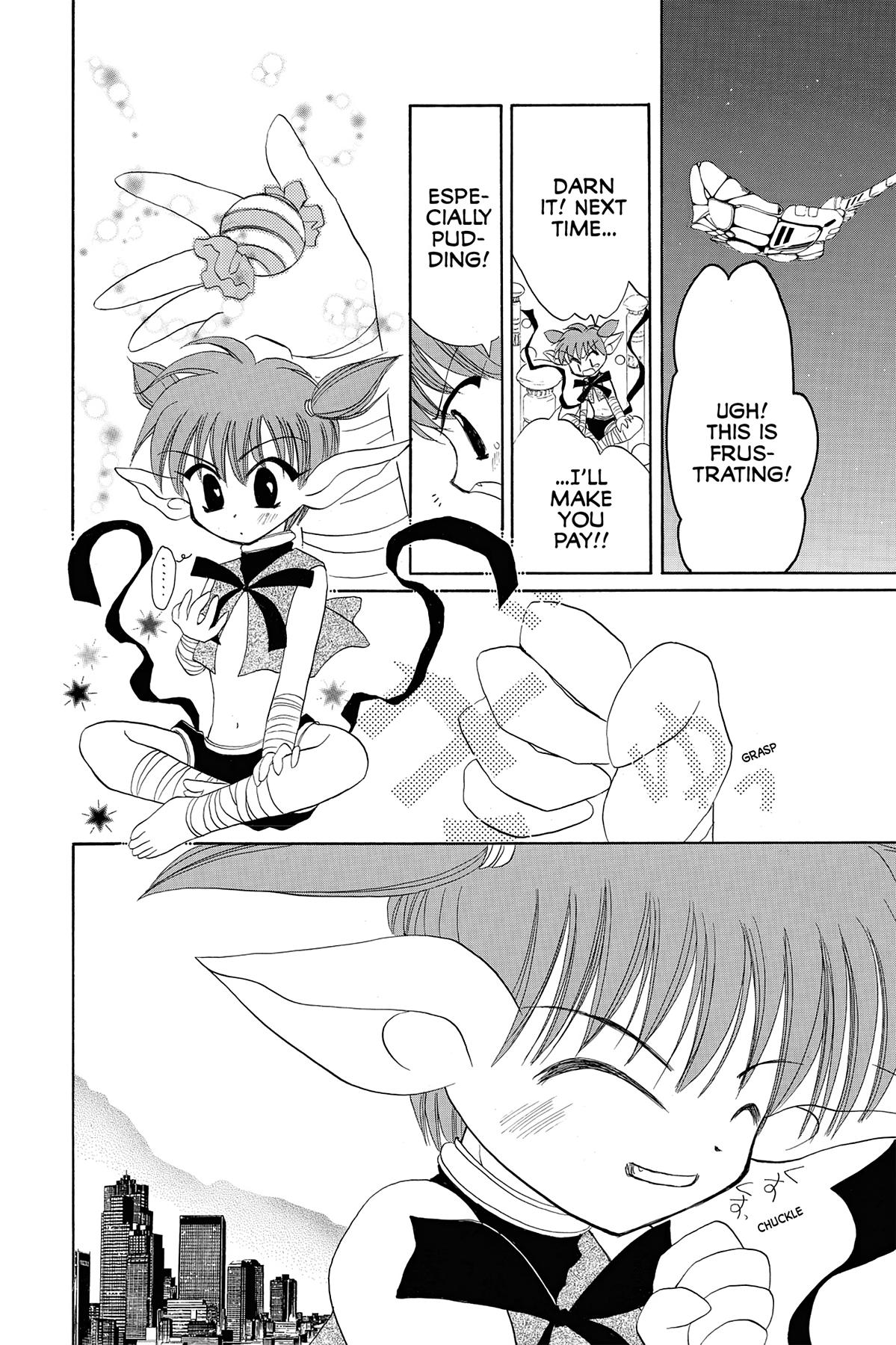 Tokyo Mew Mew Chapter 20 34