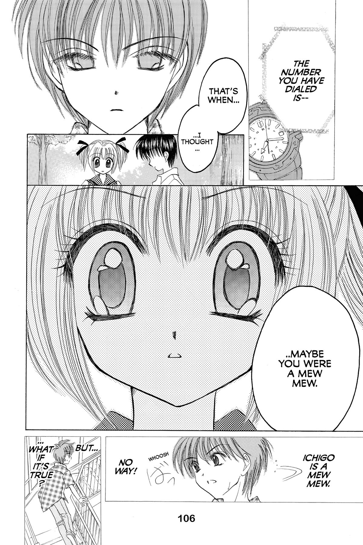 Tokyo Mew Mew Chapter 22 5