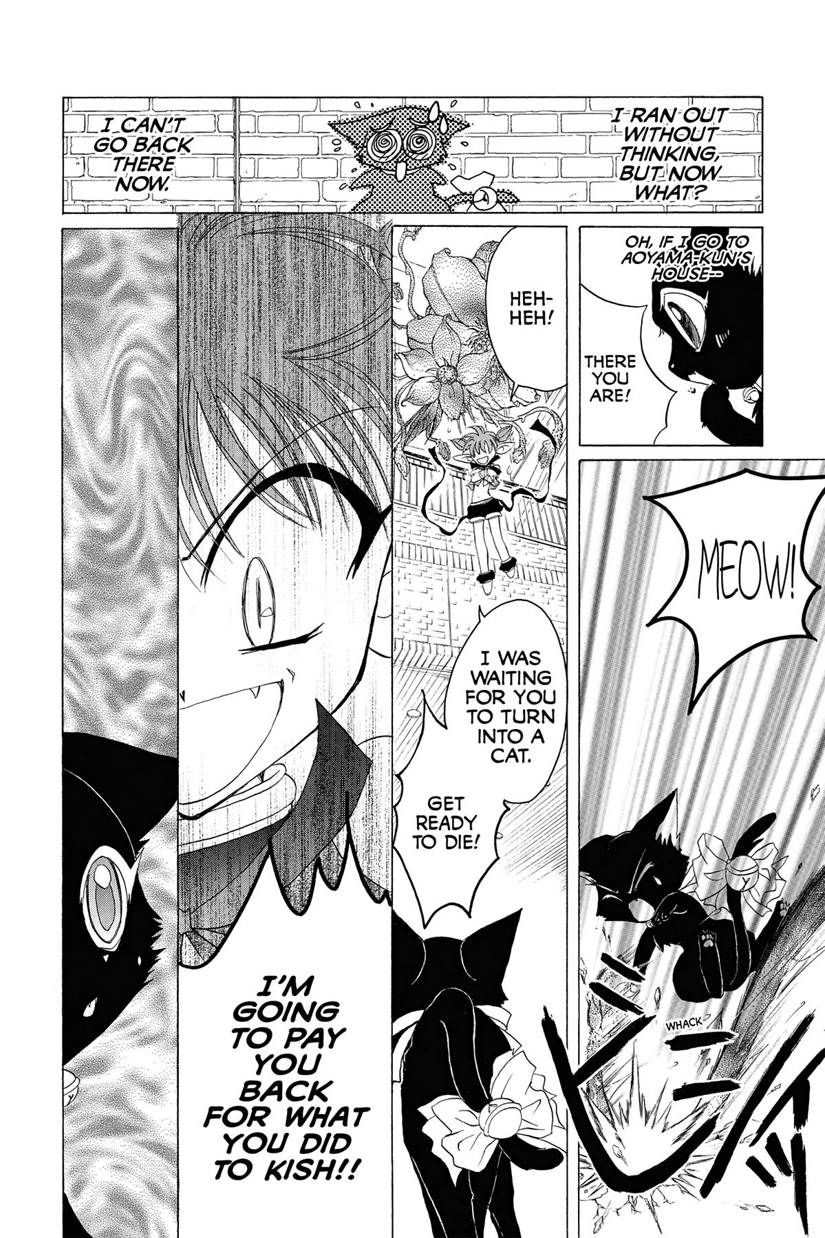 Tokyo Mew Mew Chapter 22 30