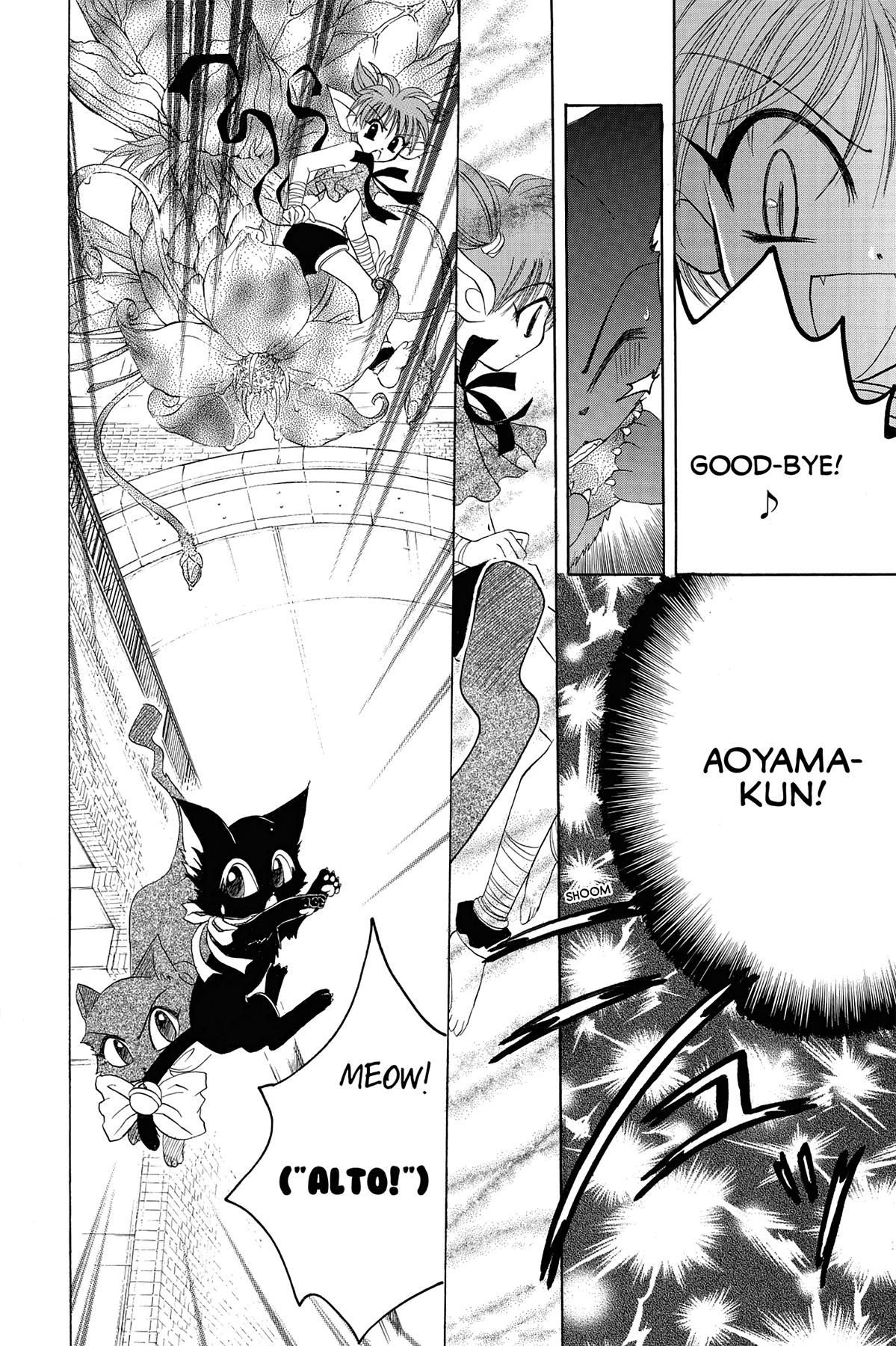 Tokyo Mew Mew Chapter 22 32