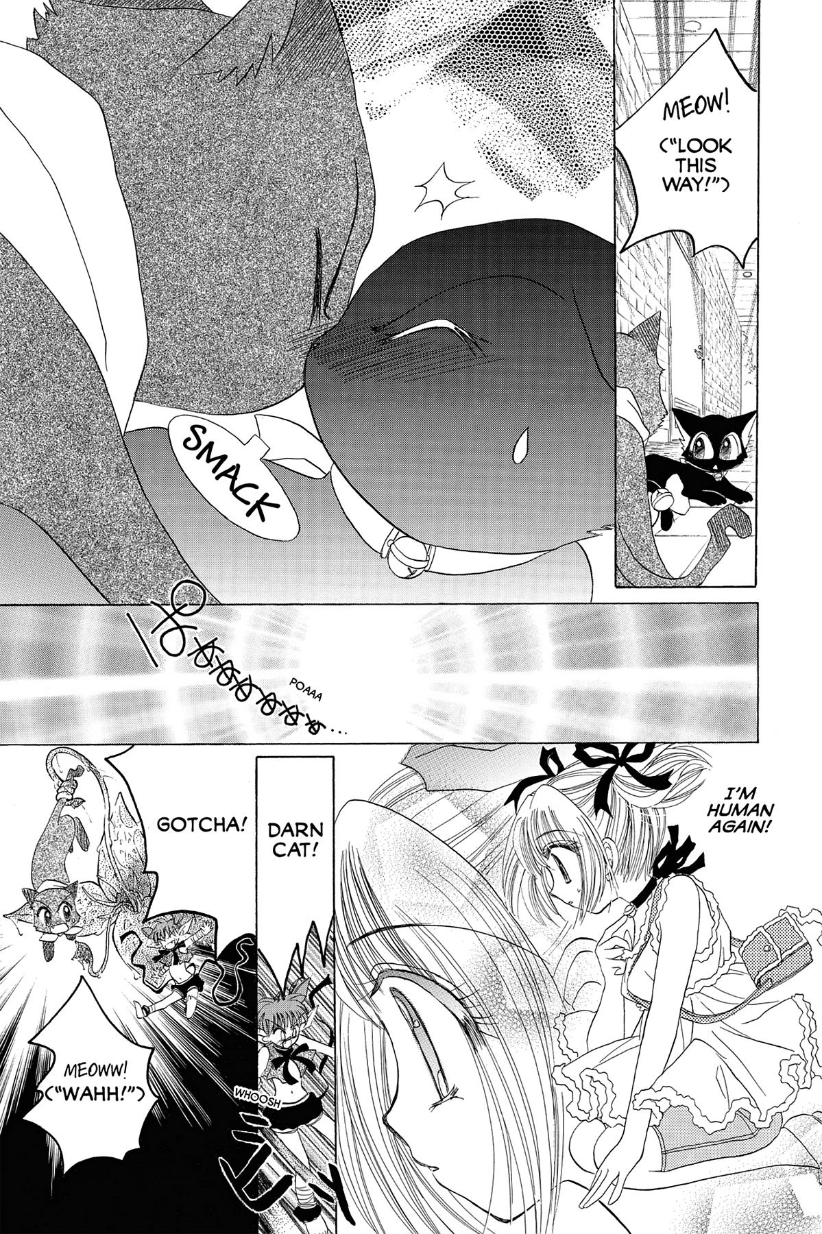 Tokyo Mew Mew Chapter 22 33