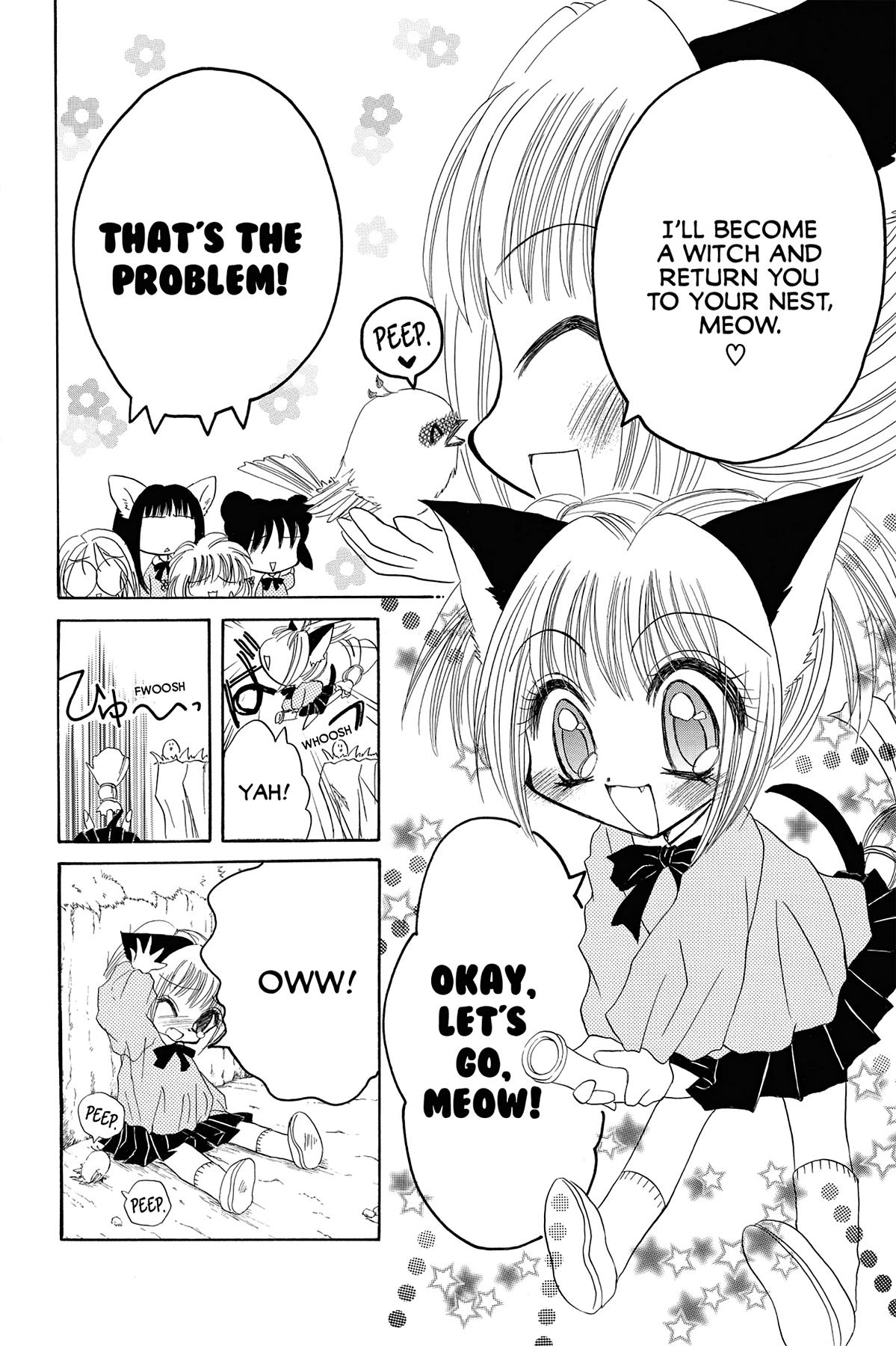 Tokyo Mew Mew Chapter 23 24