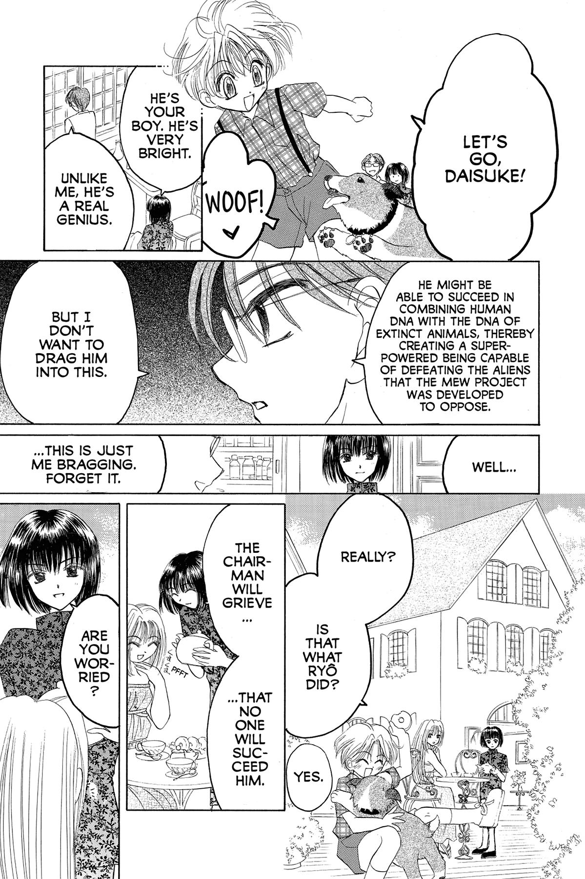 Tokyo Mew Mew Chapter 24 5