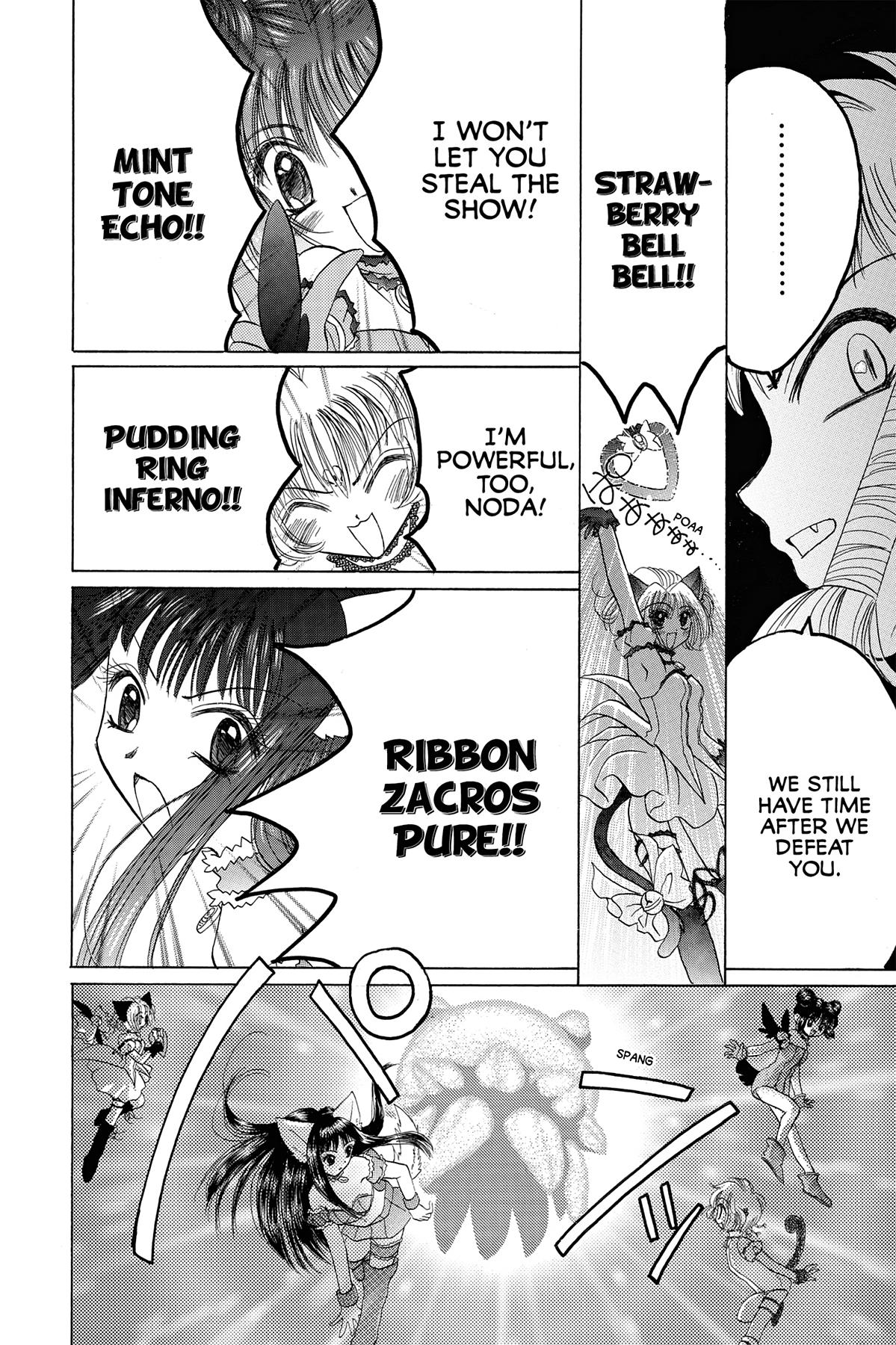 Tokyo Mew Mew Chapter 24 24