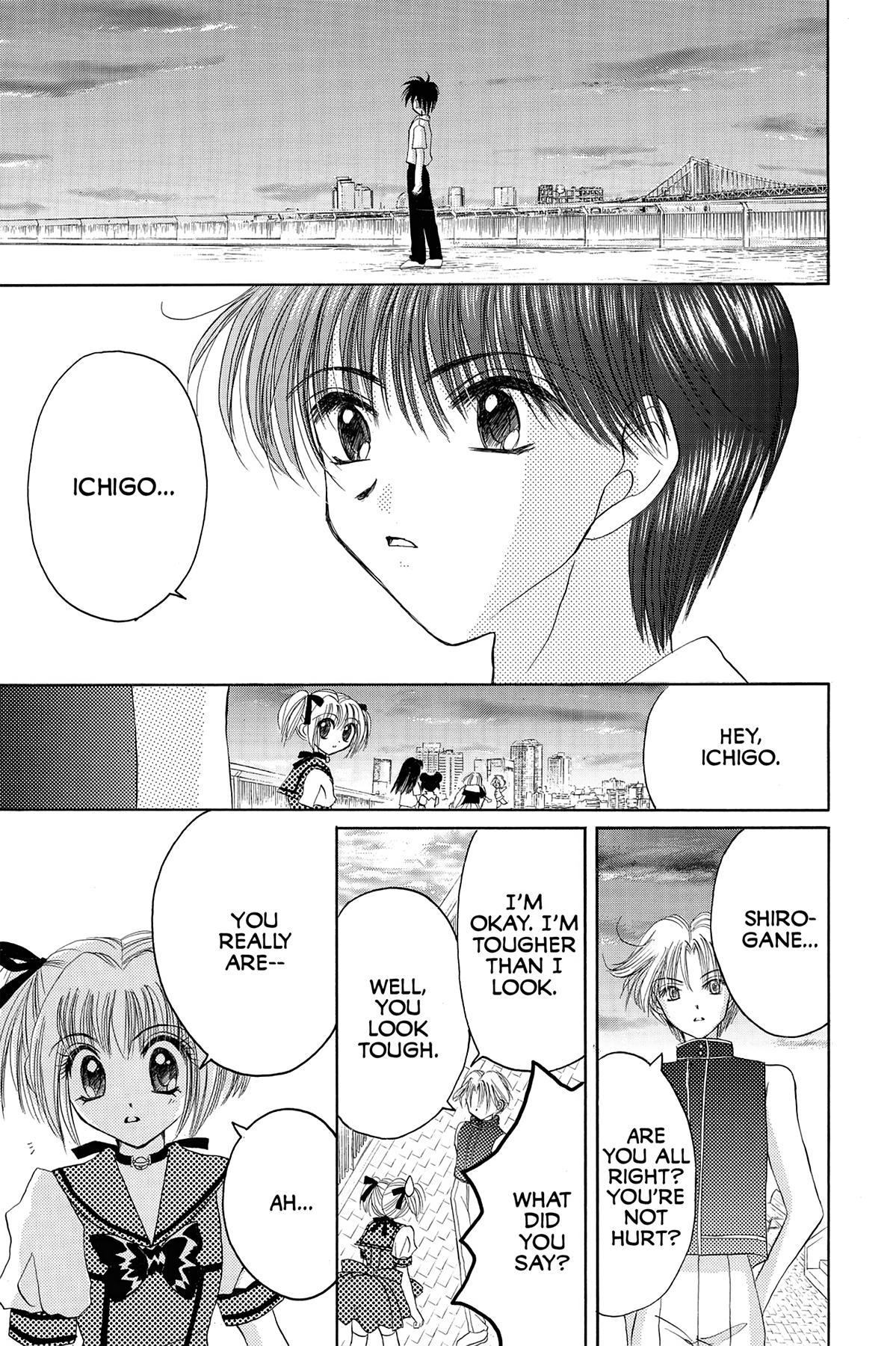 Tokyo Mew Mew Chapter 24 32