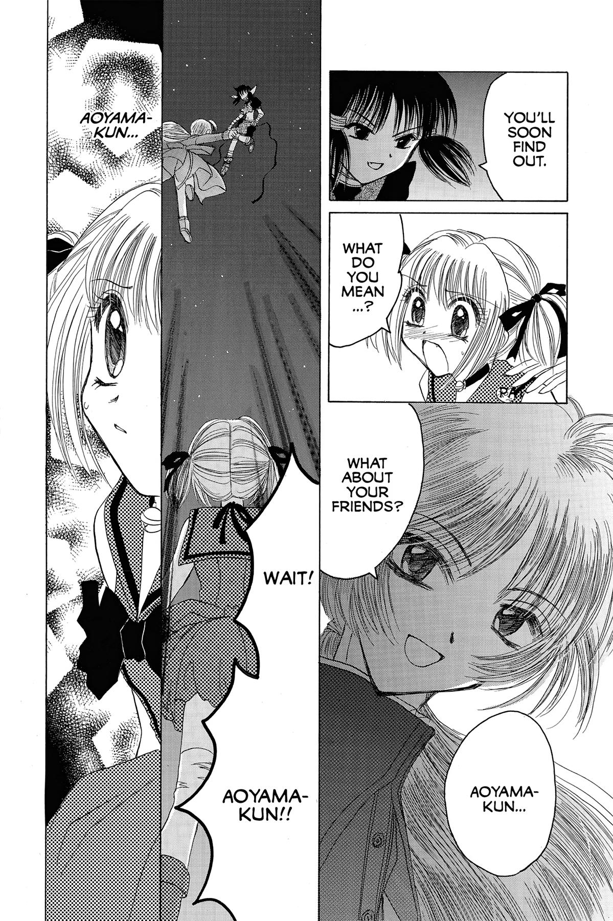Tokyo Mew Mew Chapter 25 24