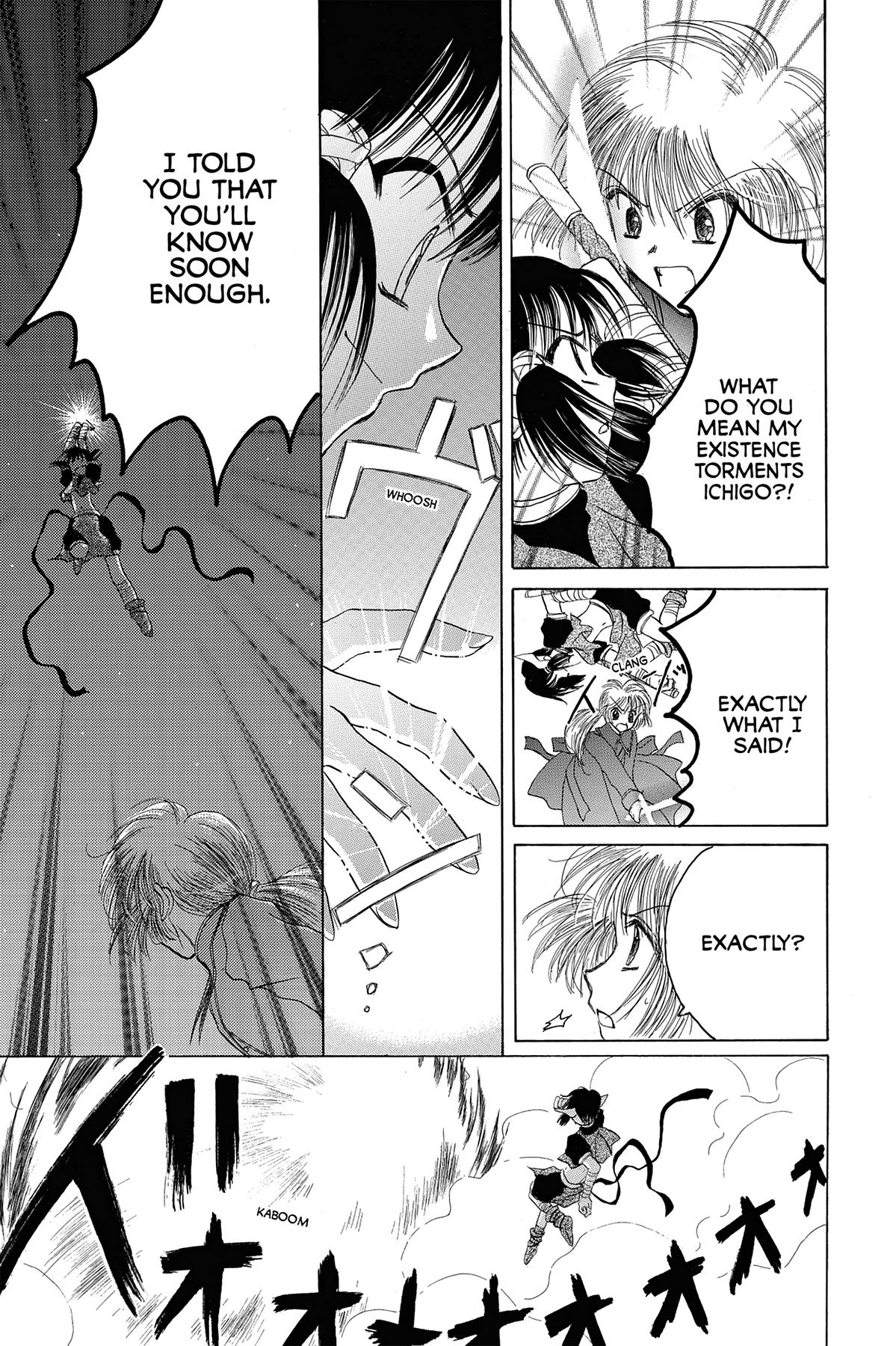 Tokyo Mew Mew Chapter 25 32
