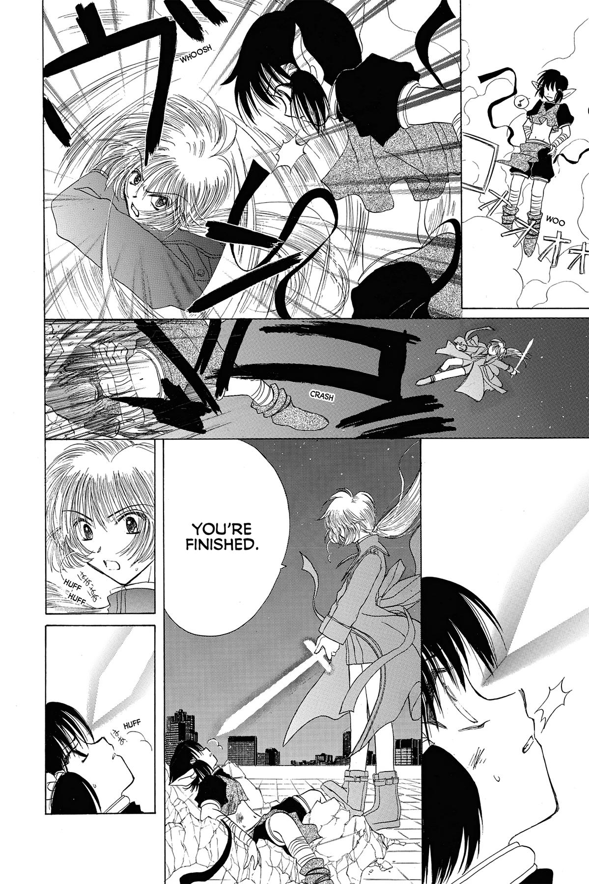 Tokyo Mew Mew Chapter 25 33