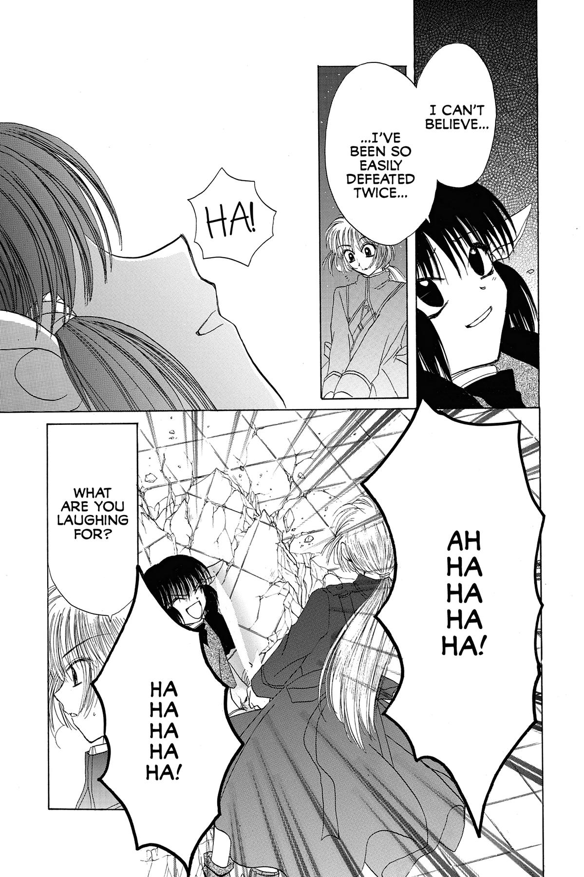 Tokyo Mew Mew Chapter 25 34