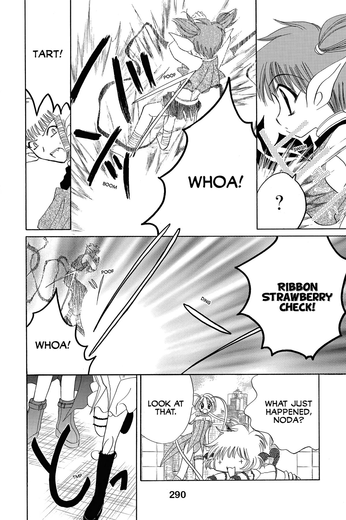 Tokyo Mew Mew Chapter 27 5
