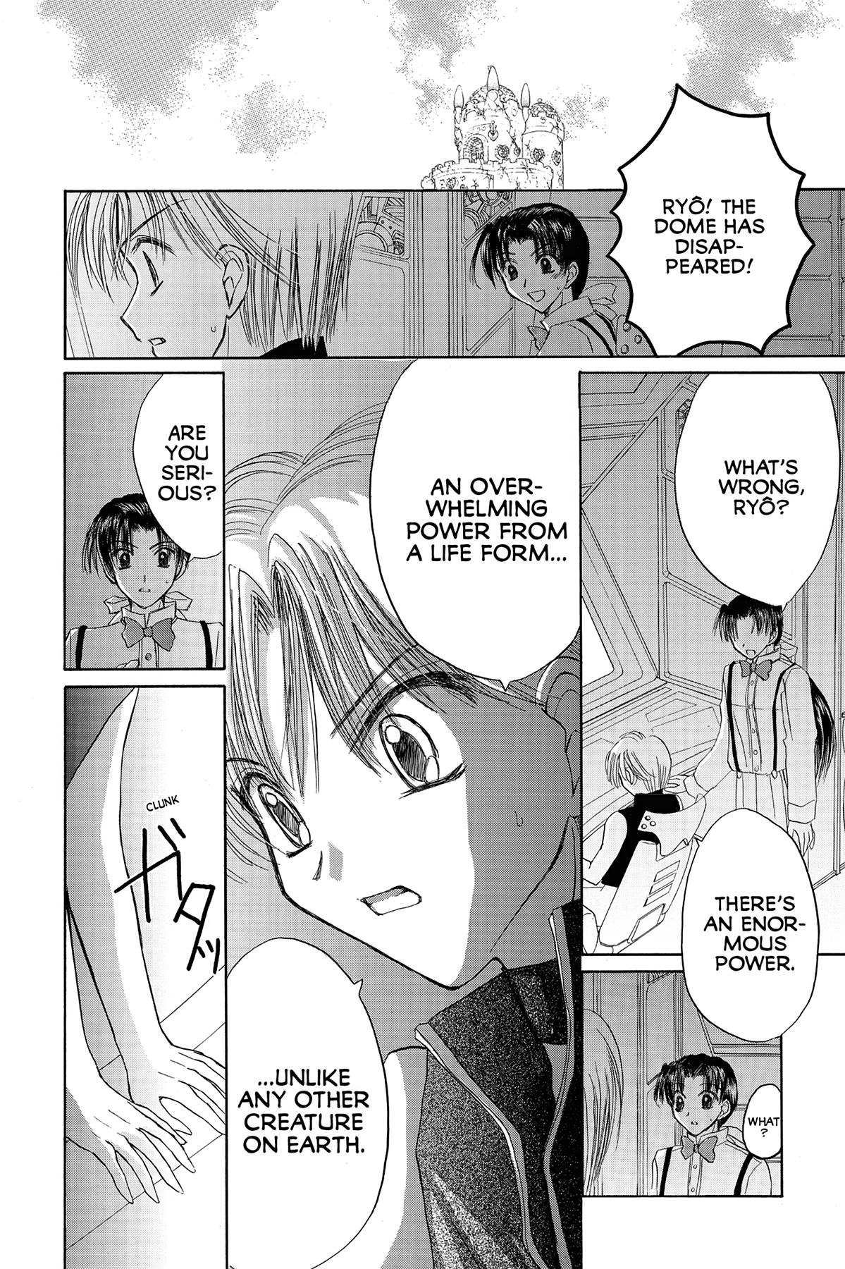 Tokyo Mew Mew Chapter 27 24