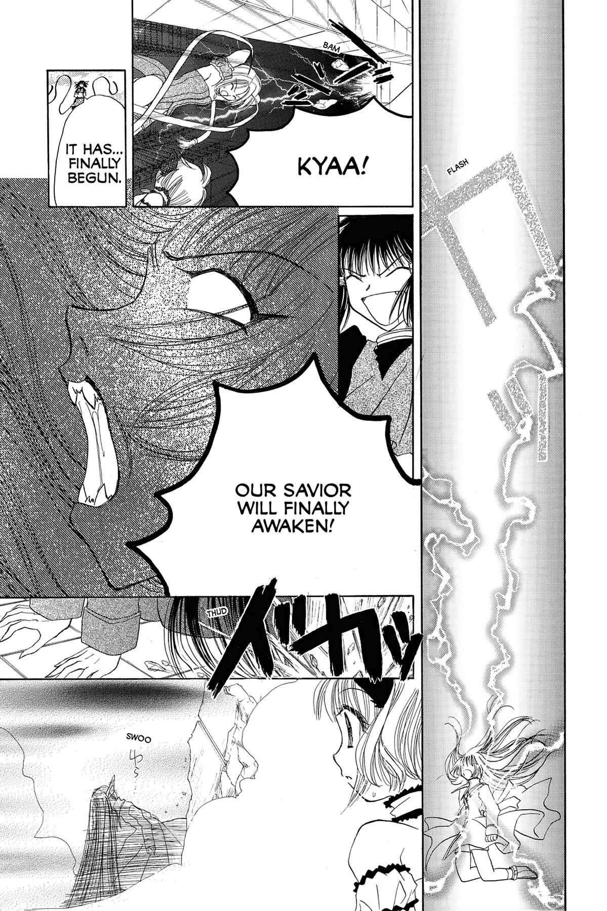 Tokyo Mew Mew Chapter 27 32