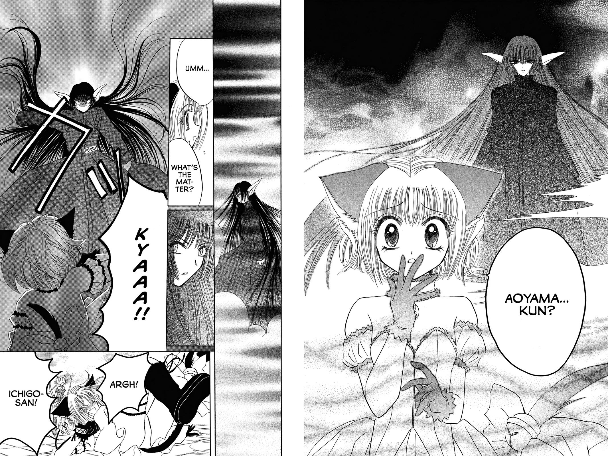 Tokyo Mew Mew Chapter 27 33