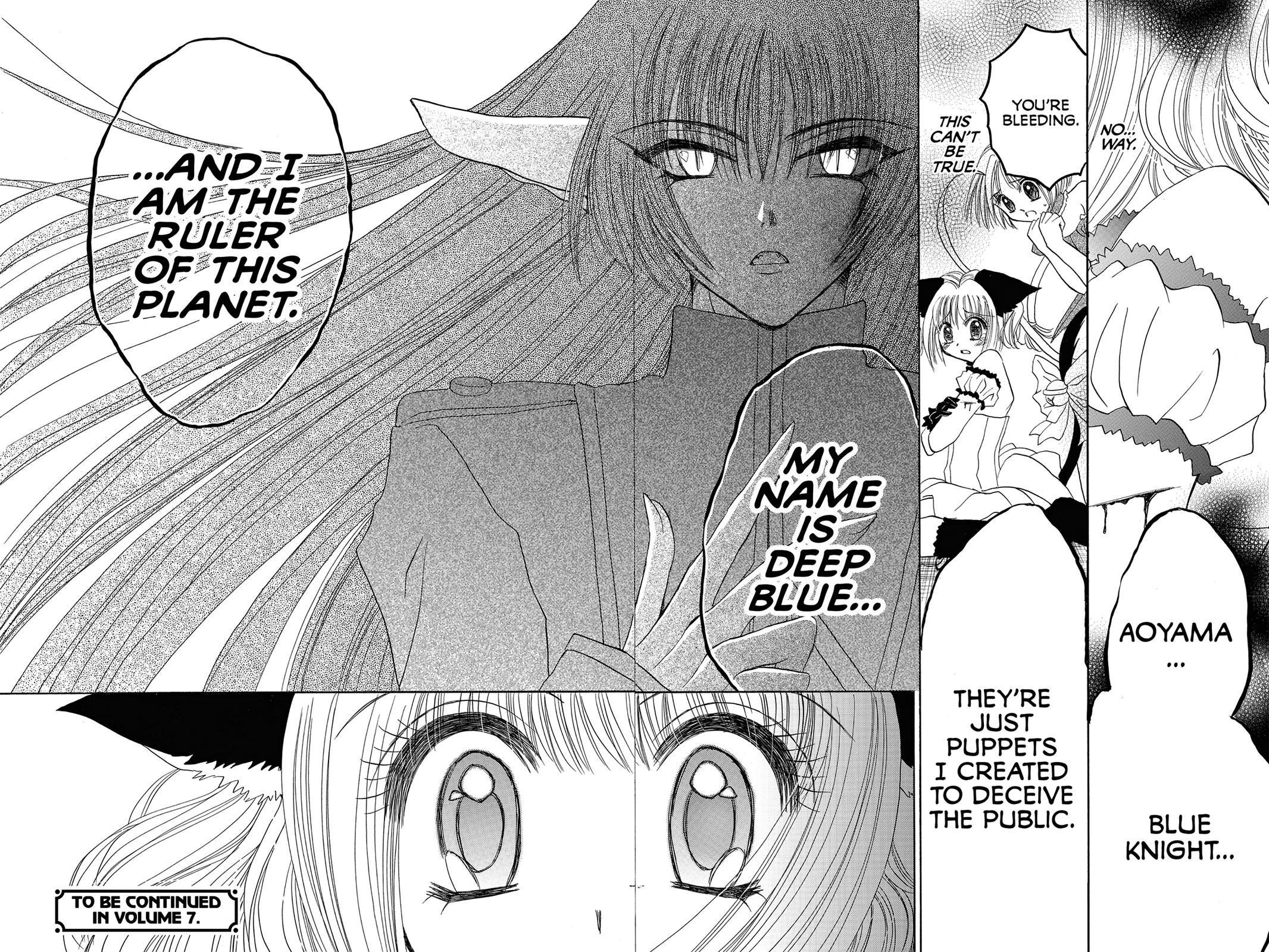 Tokyo Mew Mew Chapter 27 34