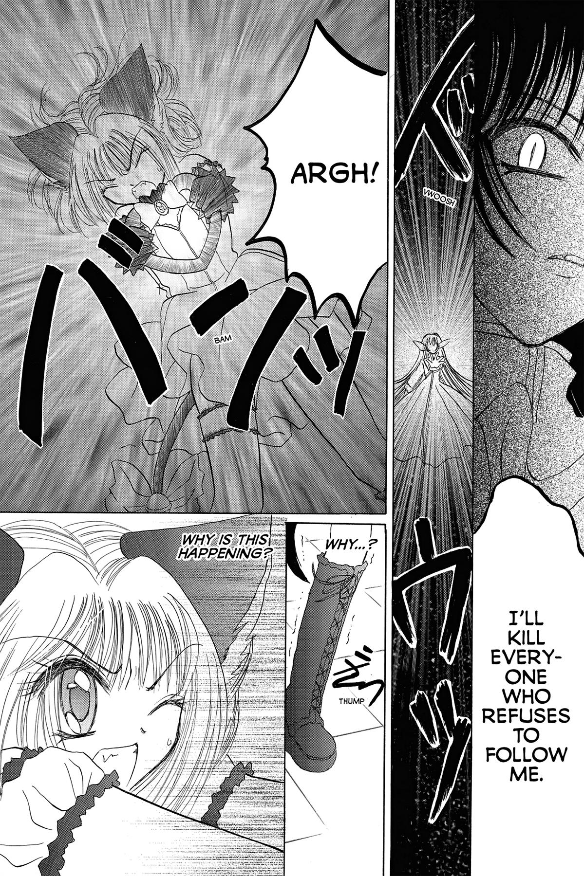Tokyo Mew Mew Chapter 28 24