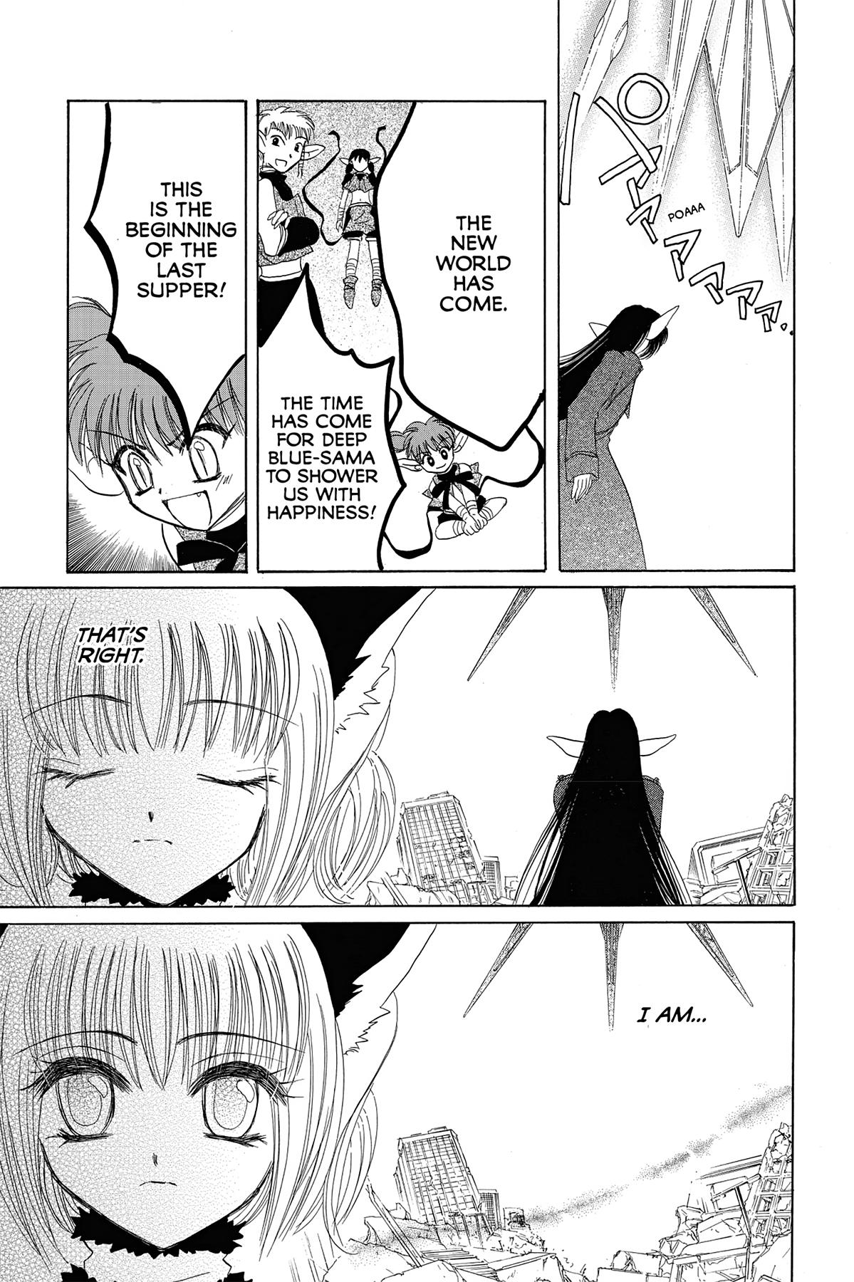 Tokyo Mew Mew Chapter 28 34