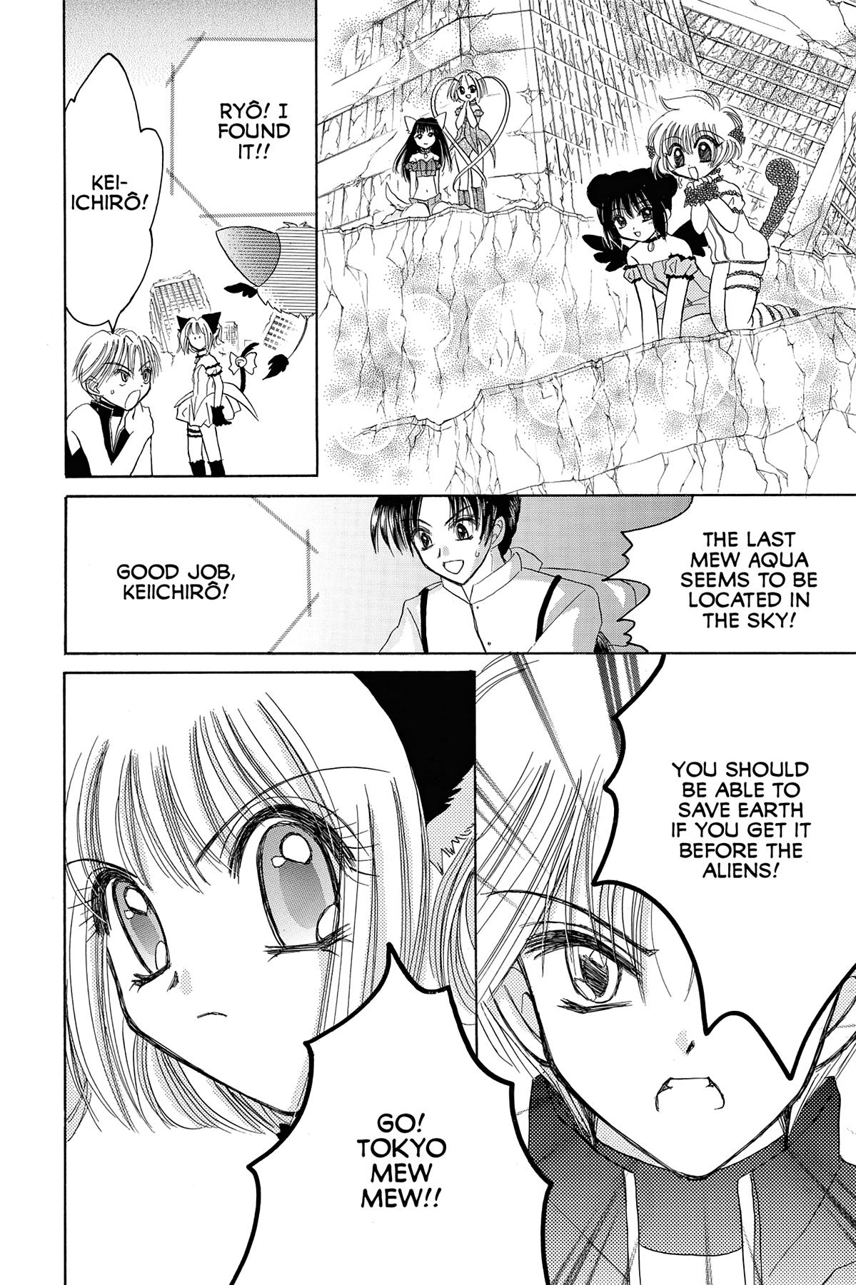 Tokyo Mew Mew Chapter 29 5