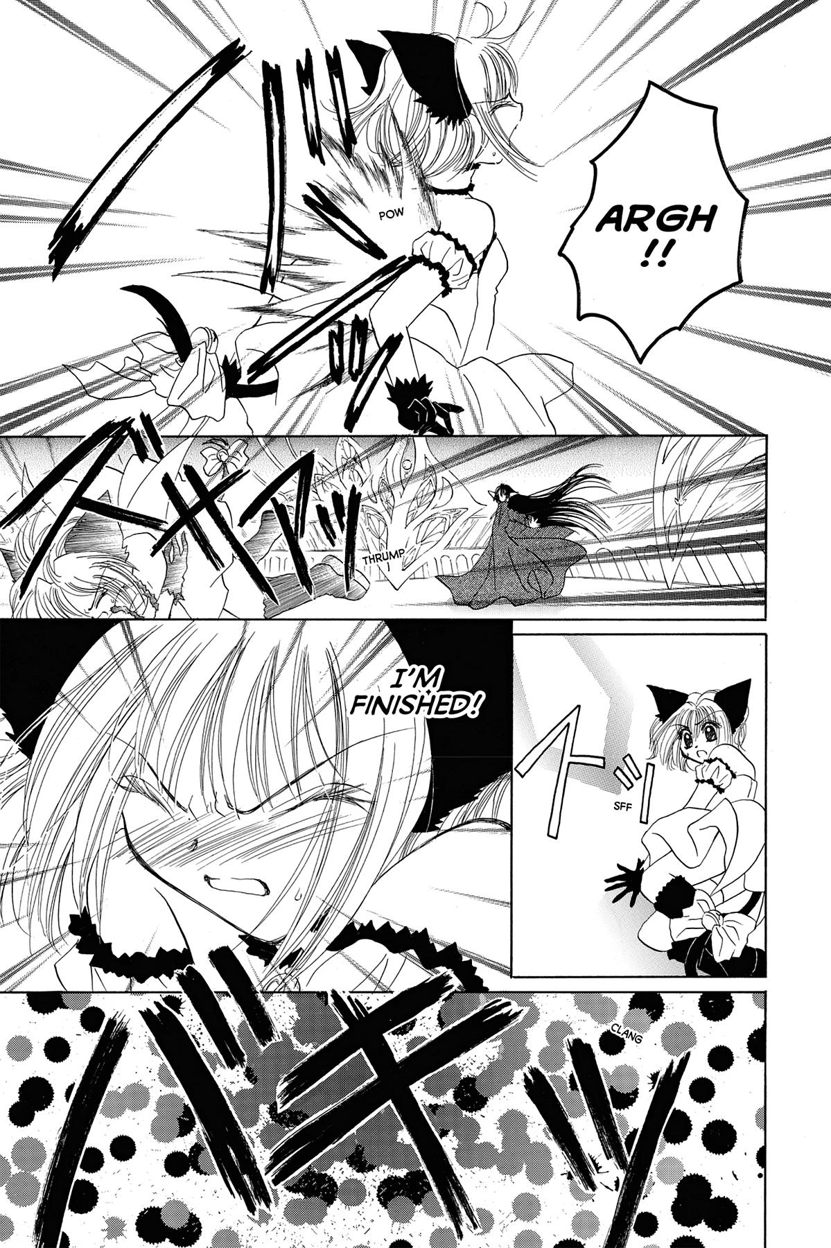 Tokyo Mew Mew Chapter 29 21