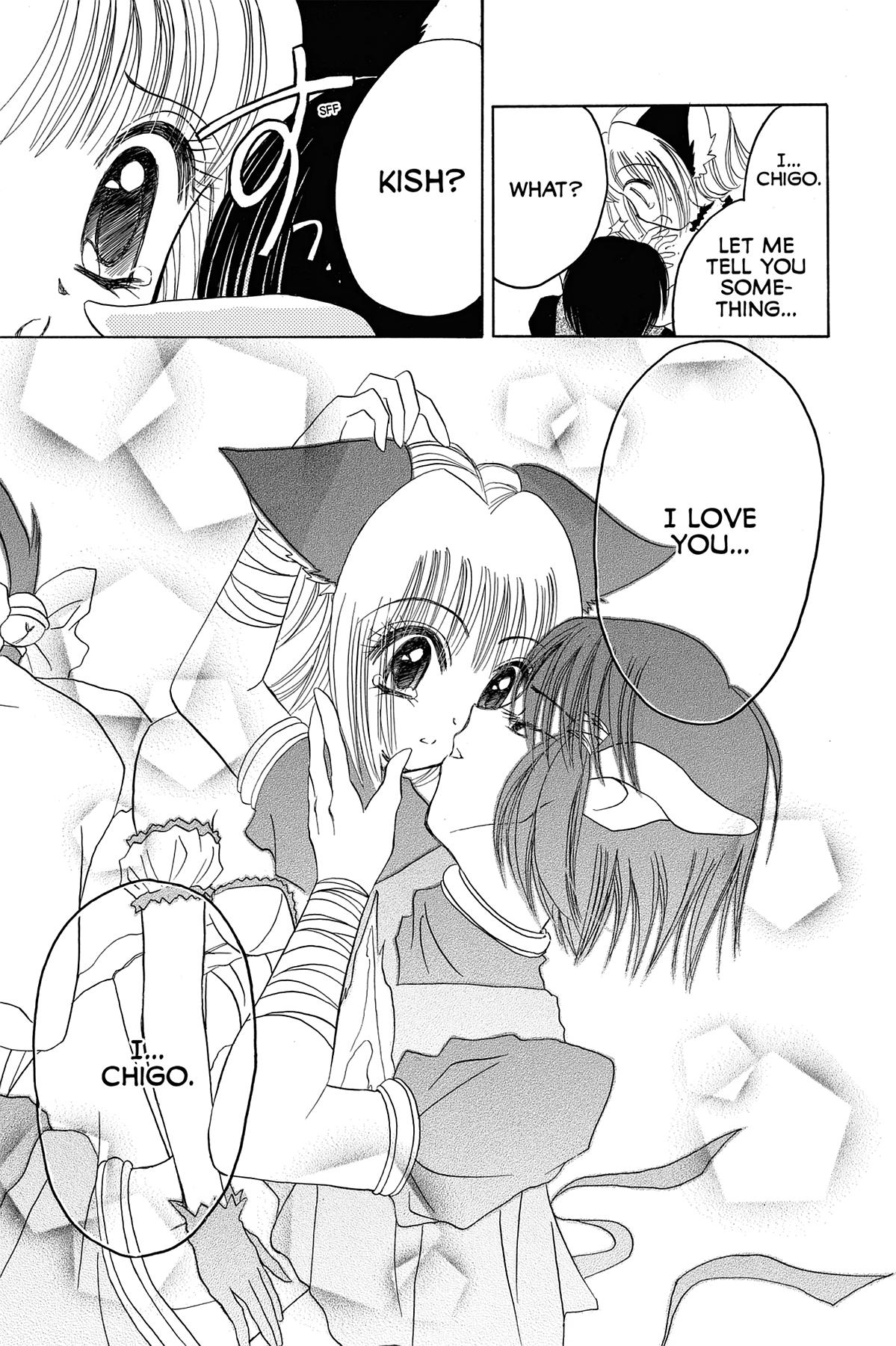 Tokyo Mew Mew Chapter 29 32