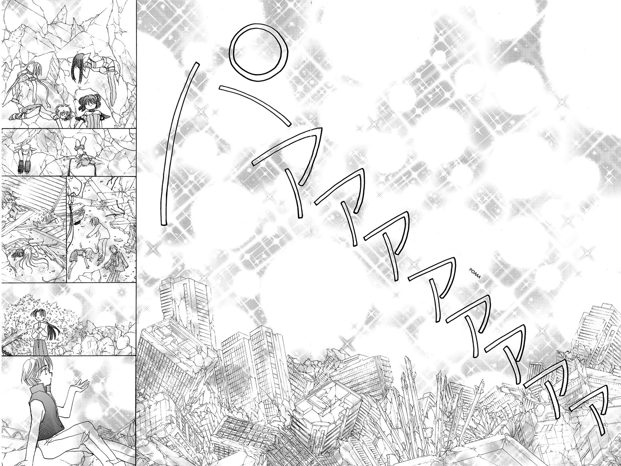 Tokyo Mew Mew Chapter 30 24