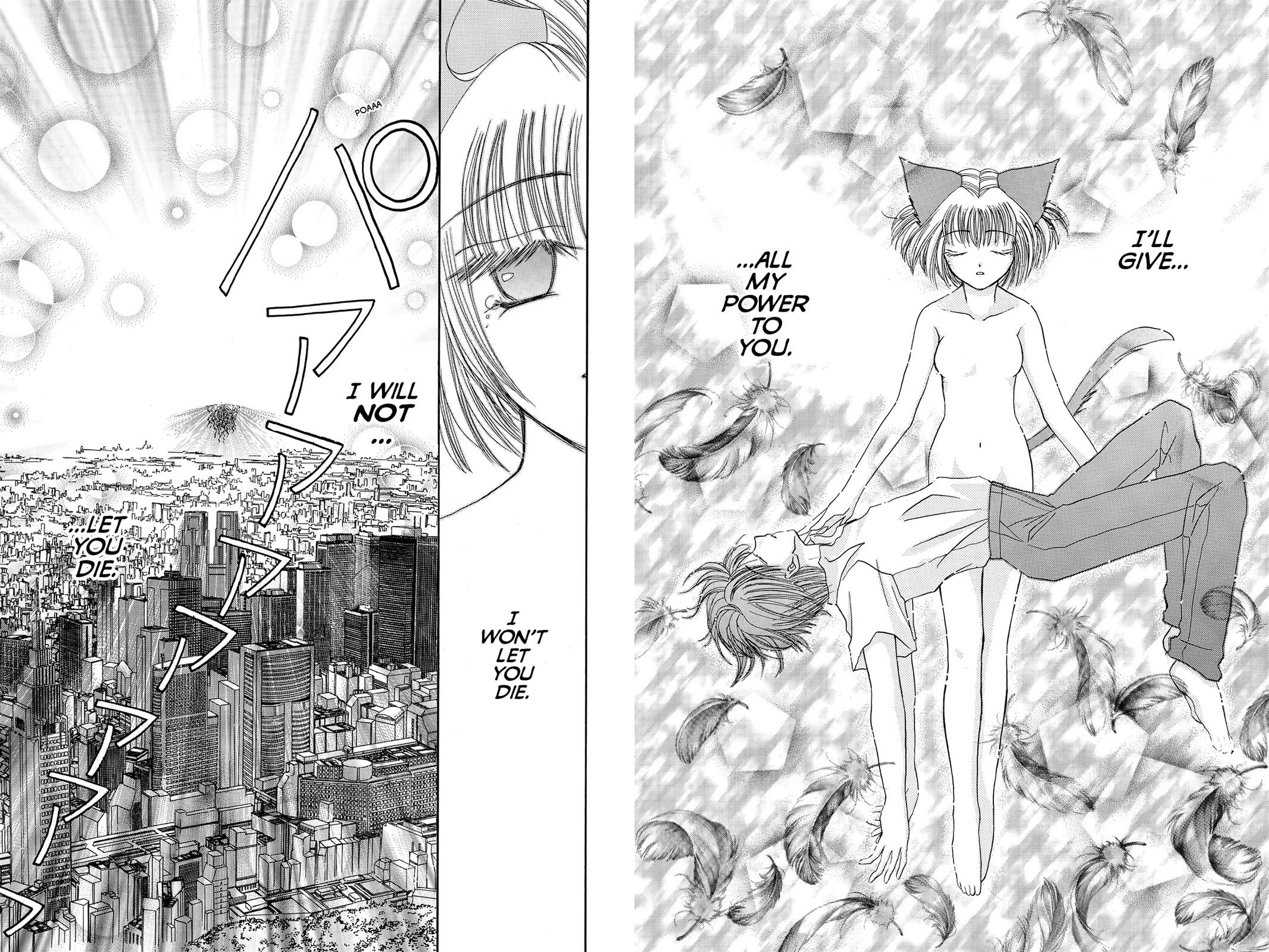 Tokyo Mew Mew Chapter 30 32