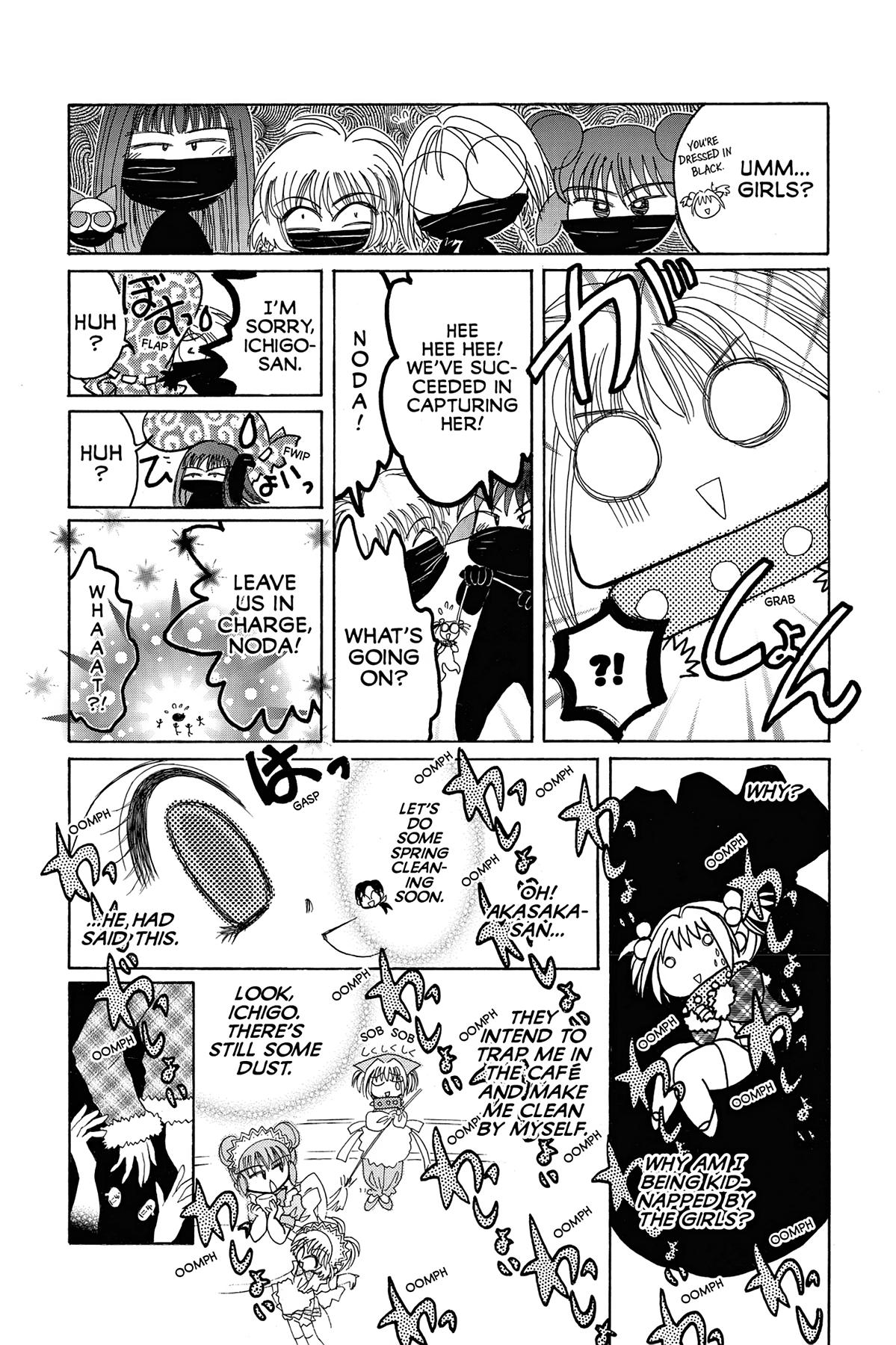 Tokyo Mew Mew Chapter 31 32