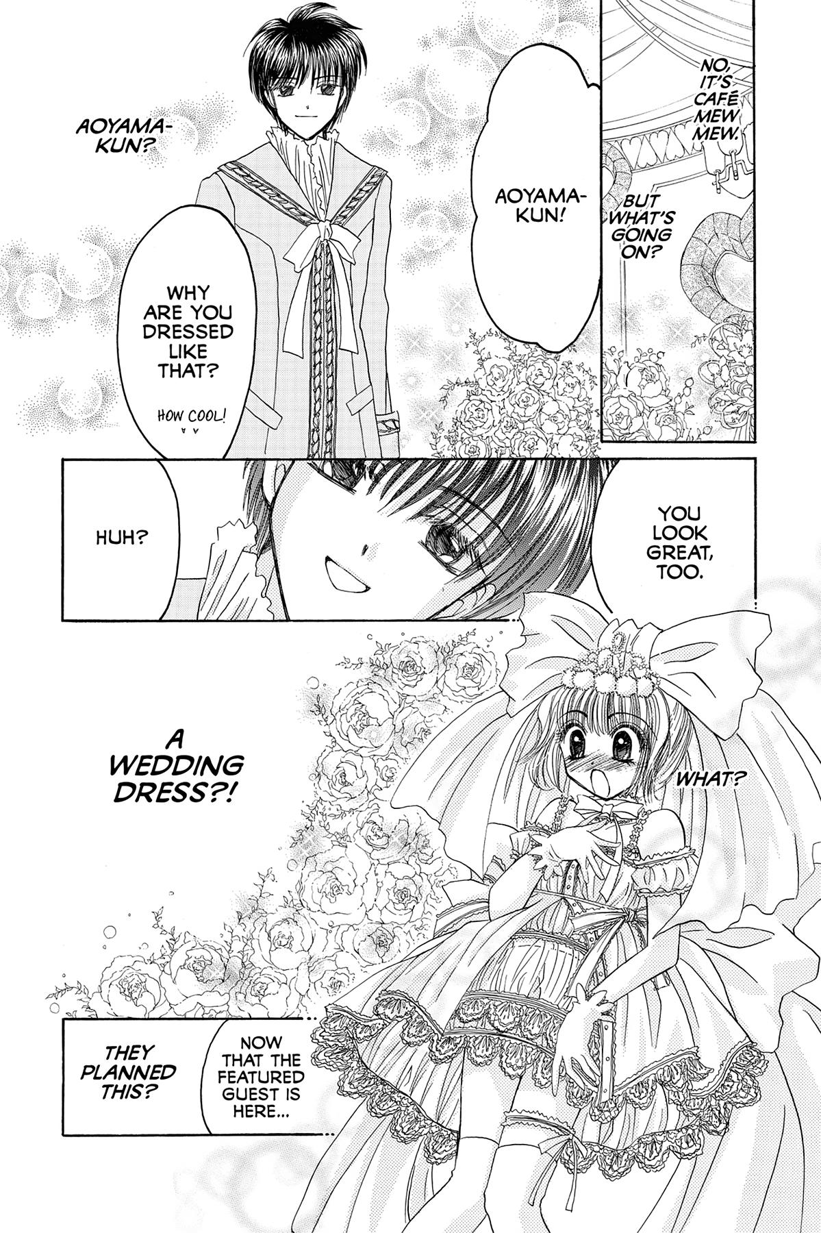 Tokyo Mew Mew Chapter 31 34