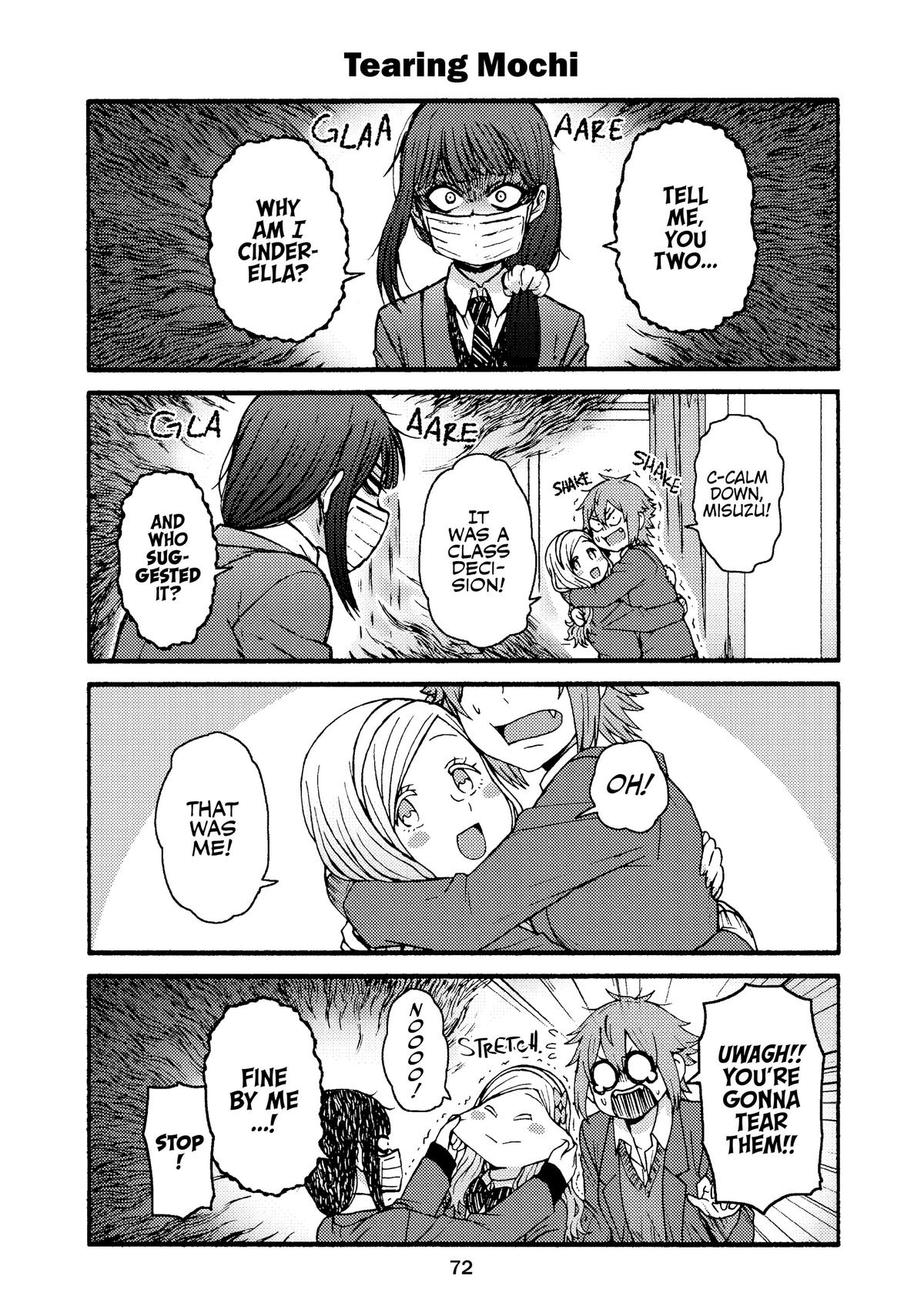 Tomo-chan Is a Girl! Chapter 44 14