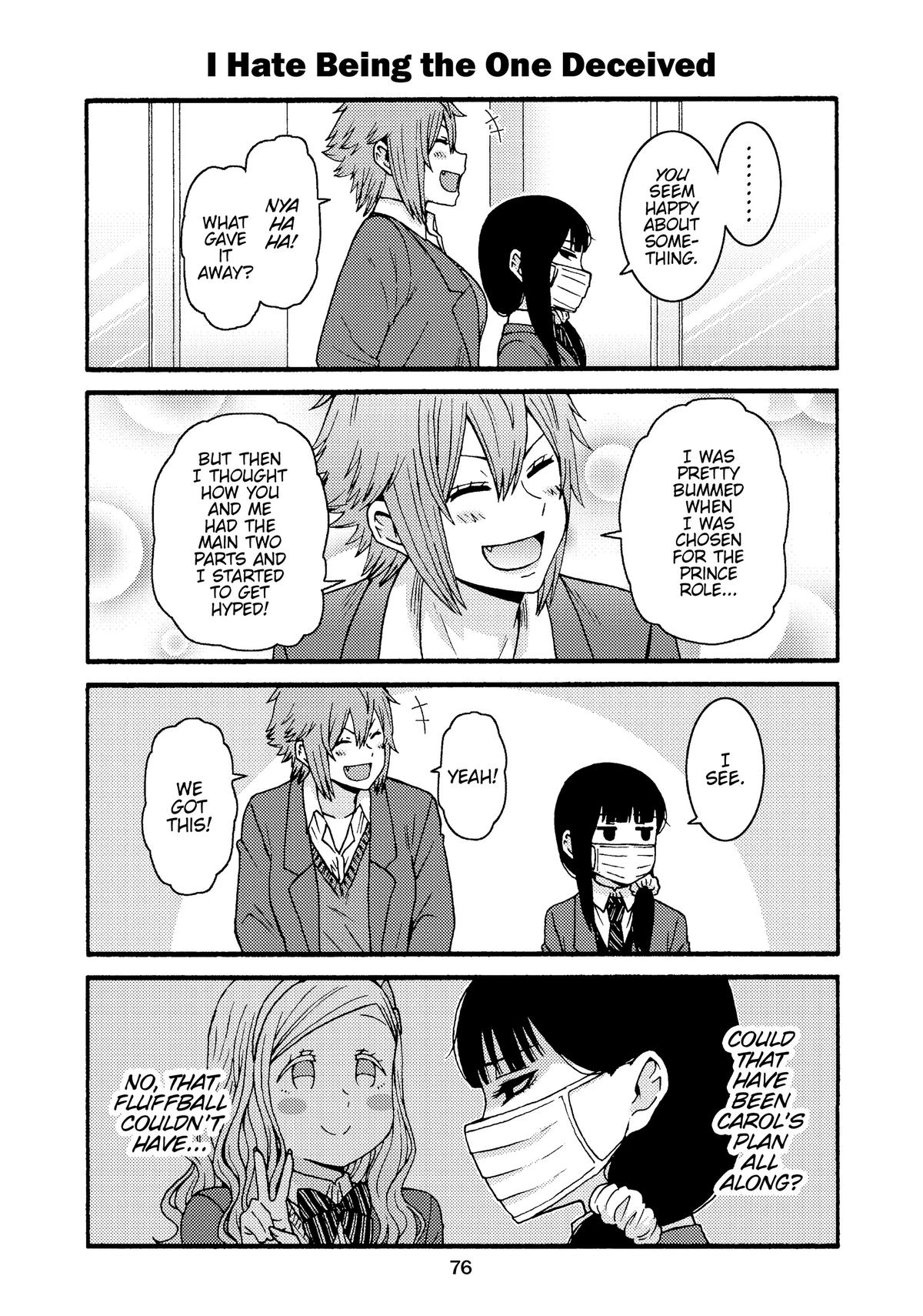 Tomo-chan Is a Girl! Chapter 44 18