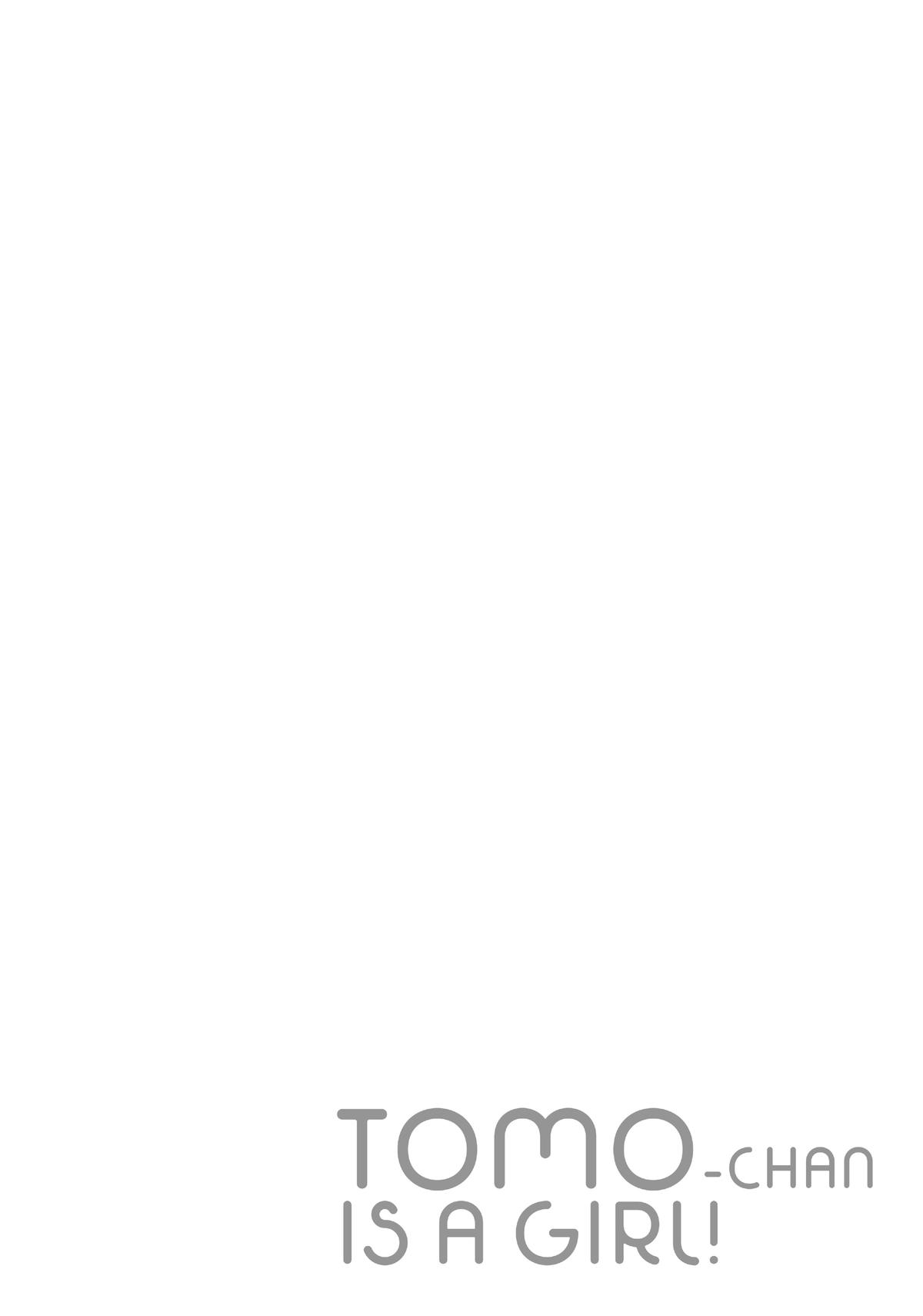 Tomo-chan Is a Girl! Chapter 44 32