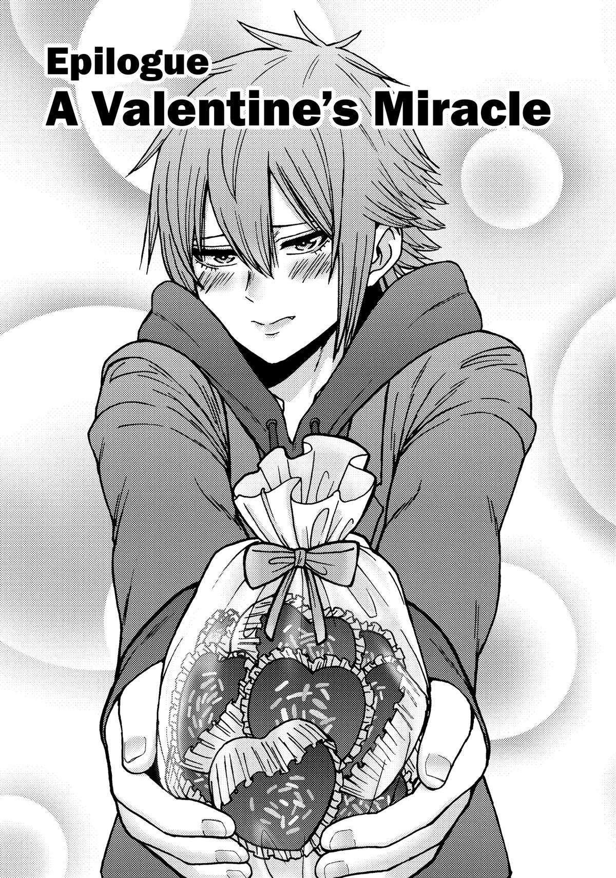 Tomo-chan Is a Girl! Chapter 51.5 1