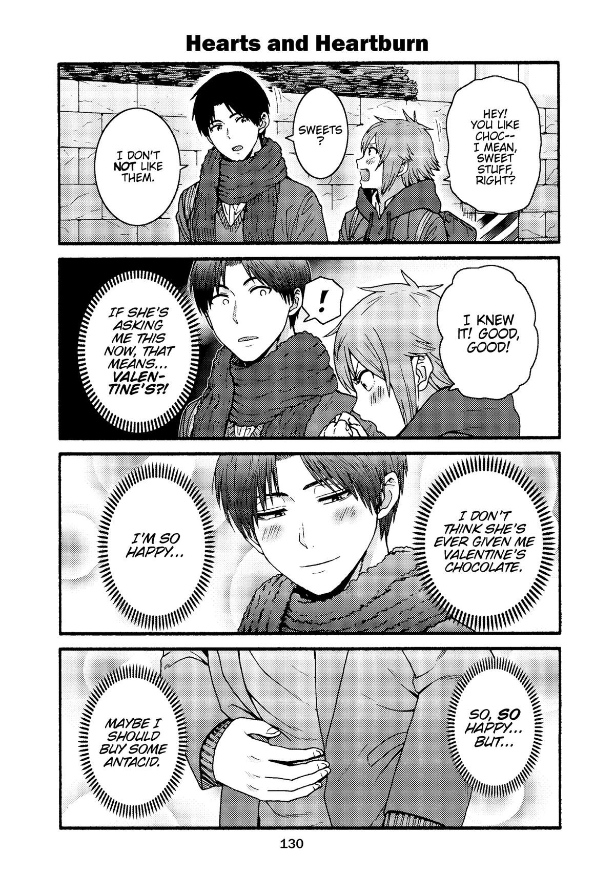 Tomo-chan Is a Girl! Chapter 51.5 6