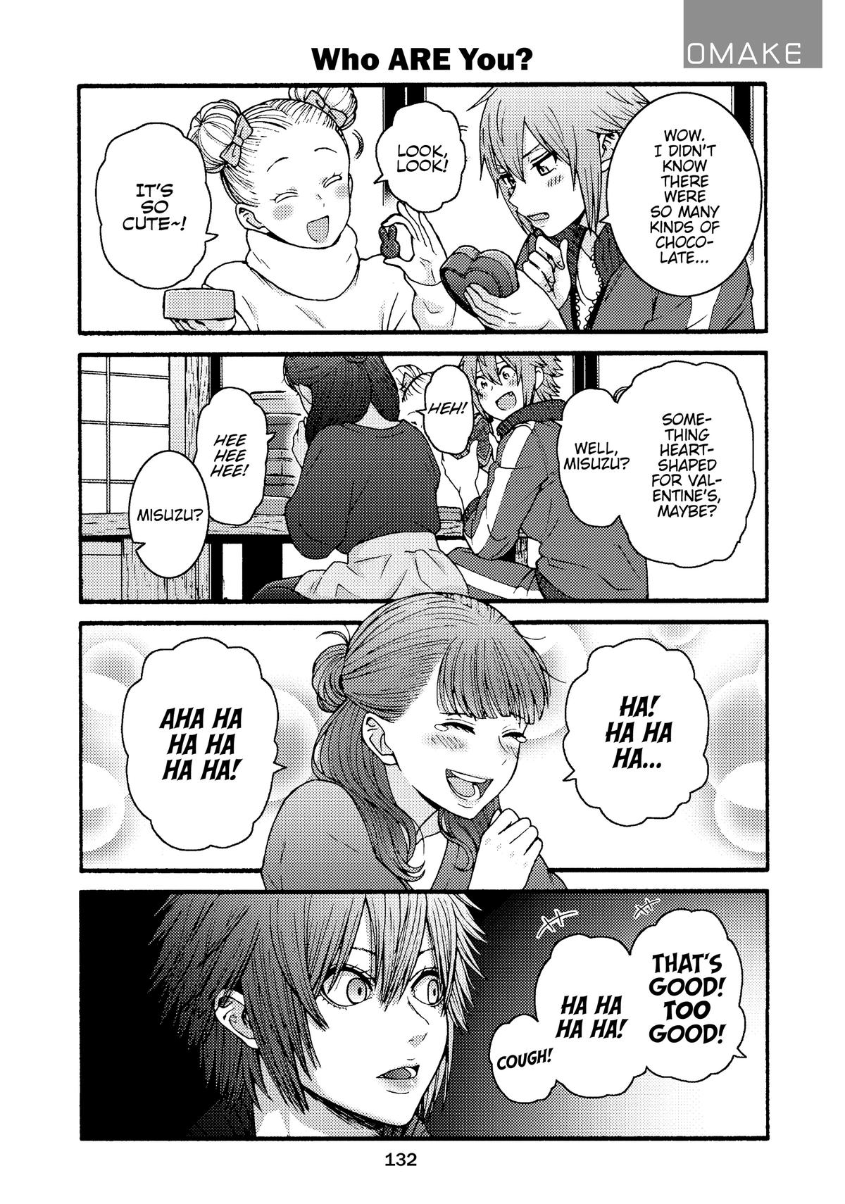 Tomo-chan Is a Girl! Chapter 51.5 8