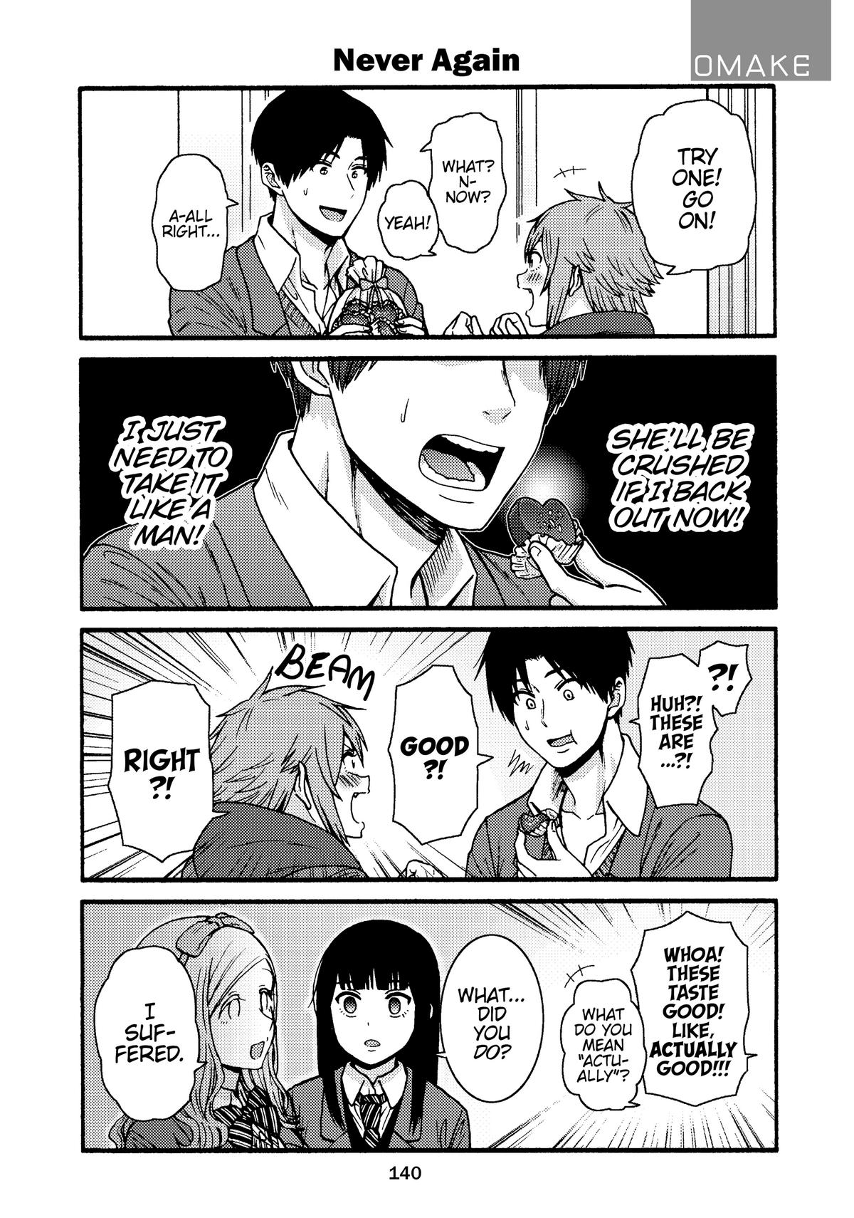 Tomo-chan Is a Girl! Chapter 51.5 16