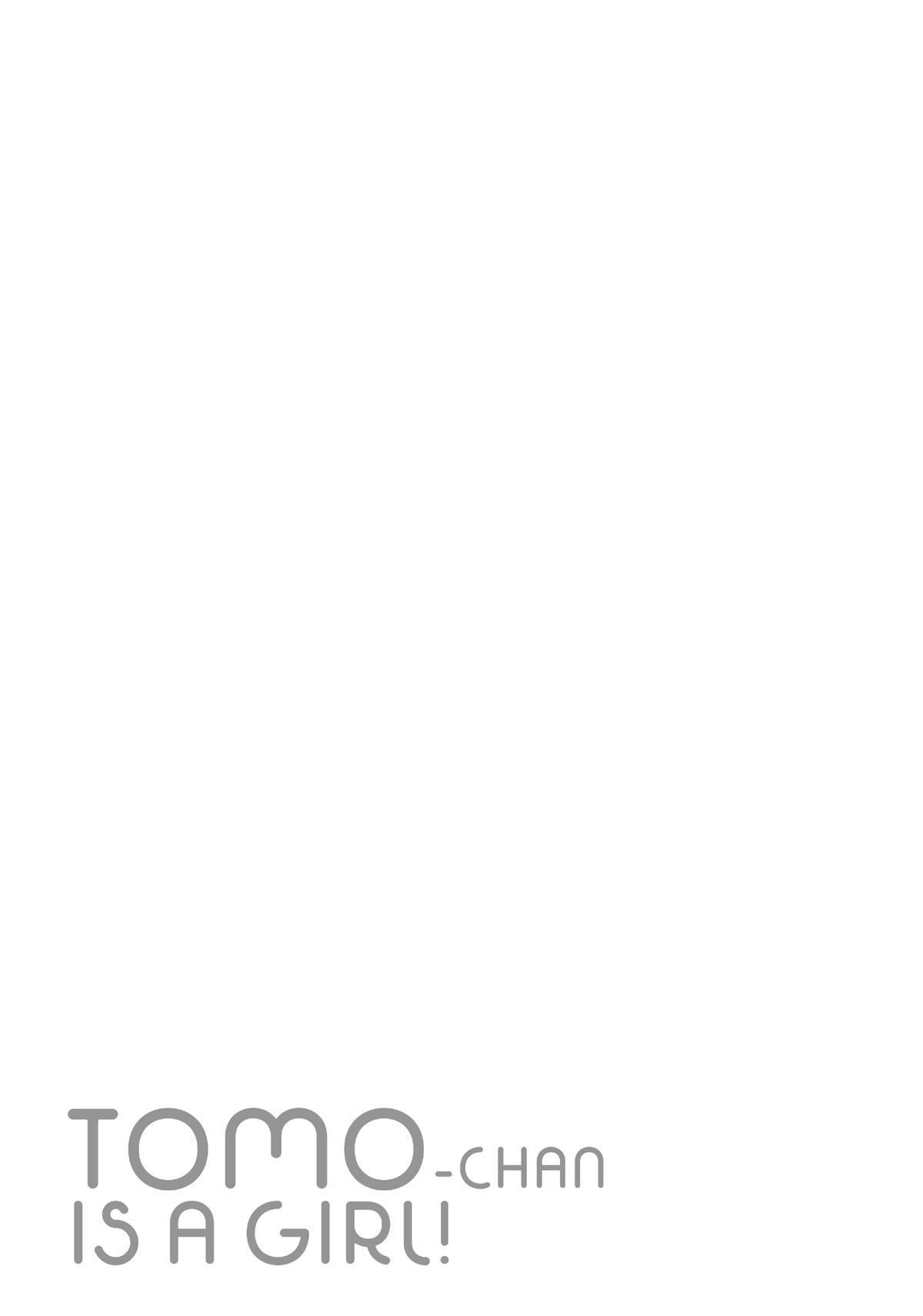 Tomo-chan Is a Girl! Chapter 51.5 17