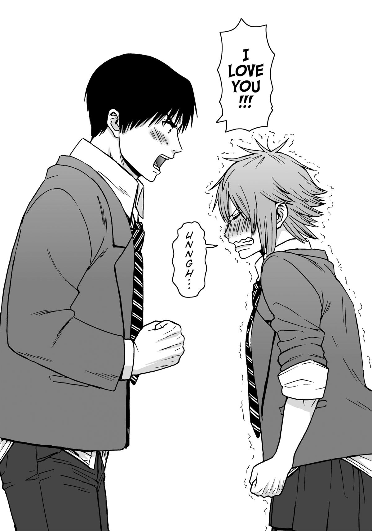 Tomo-chan Is a Girl! Chapter 51.5 18