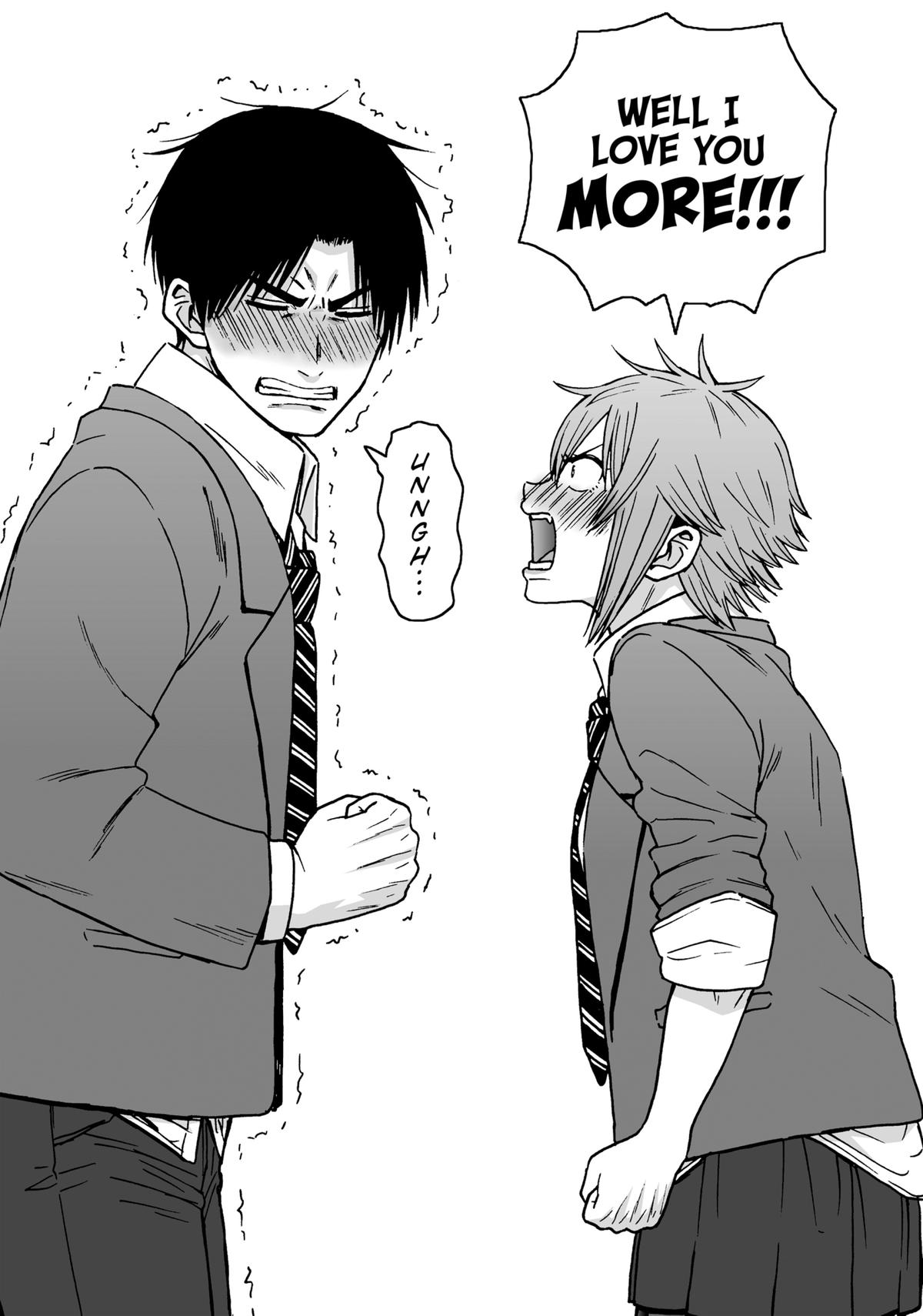 Tomo-chan Is a Girl! Chapter 51.5 19