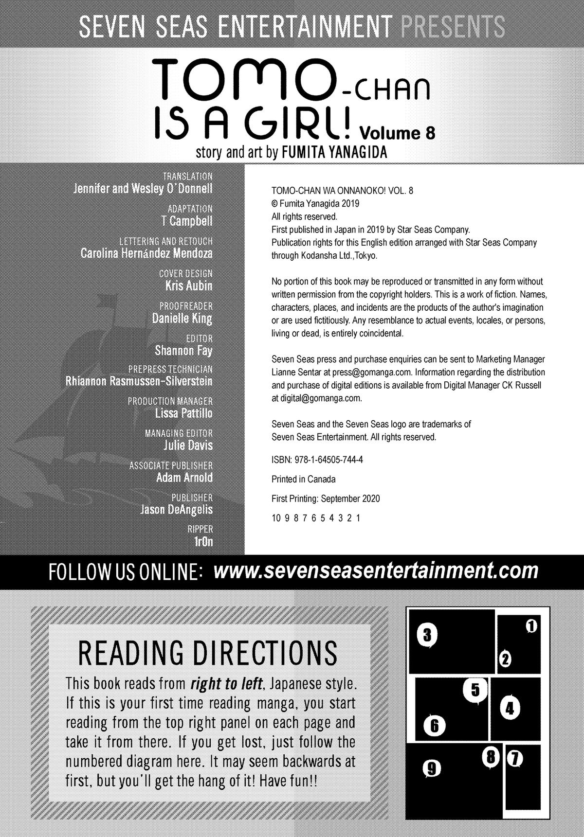 Tomo-chan Is a Girl! Chapter 51.5 20