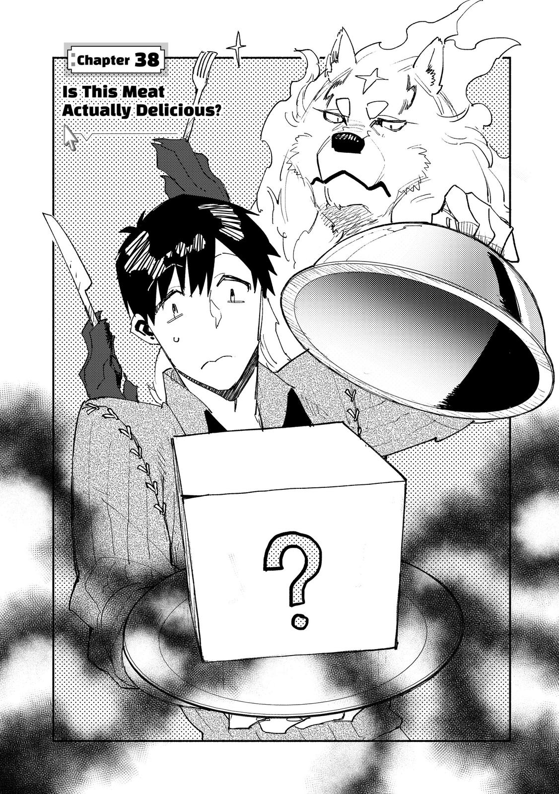 tondemo meshi Chapter 38 - Page 2 - tondemo meshi manga Chapter 38 manga