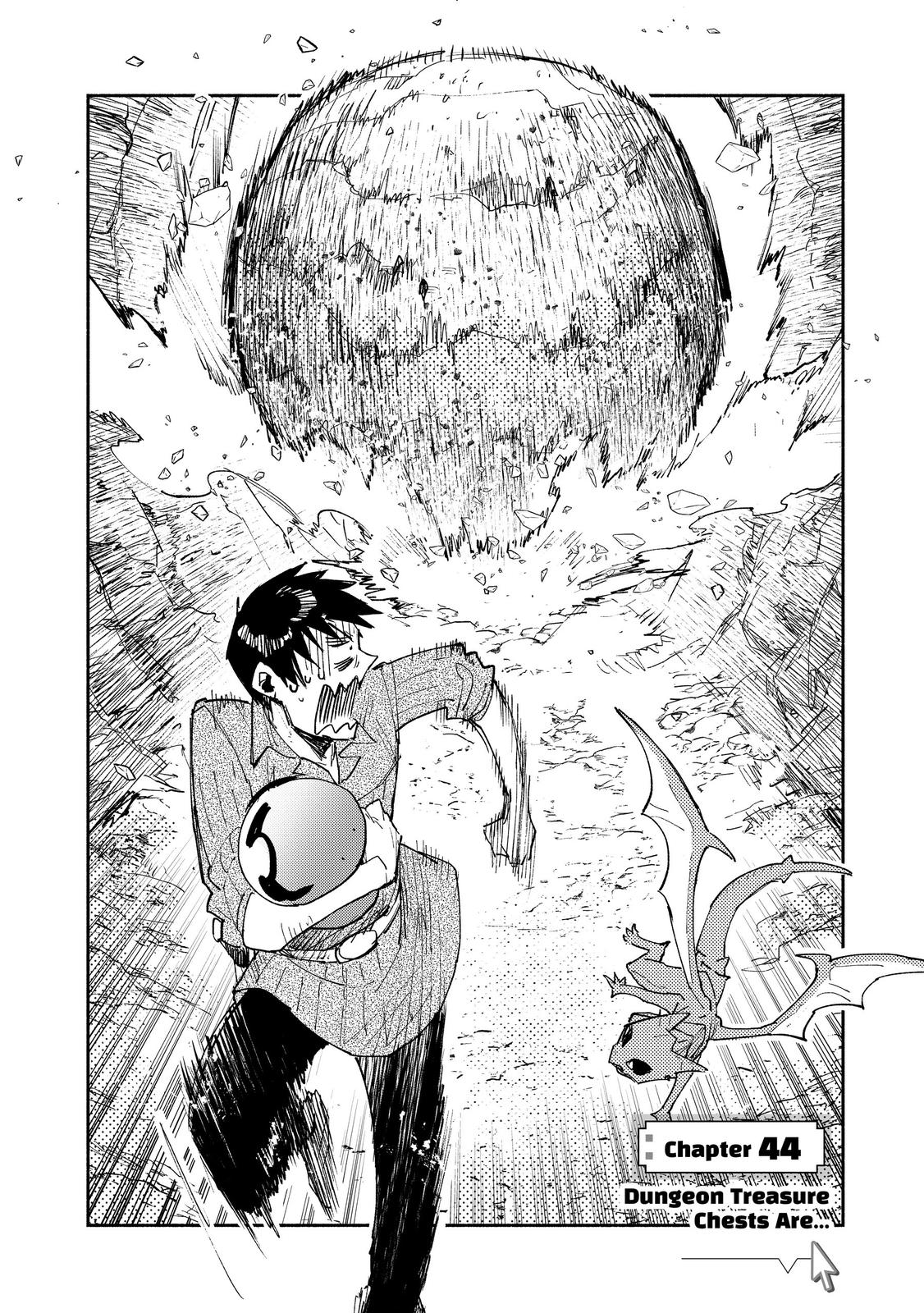 tondemo meshi Chapter 44 - Page 2 - tondemo meshi manga Chapter 44 manga