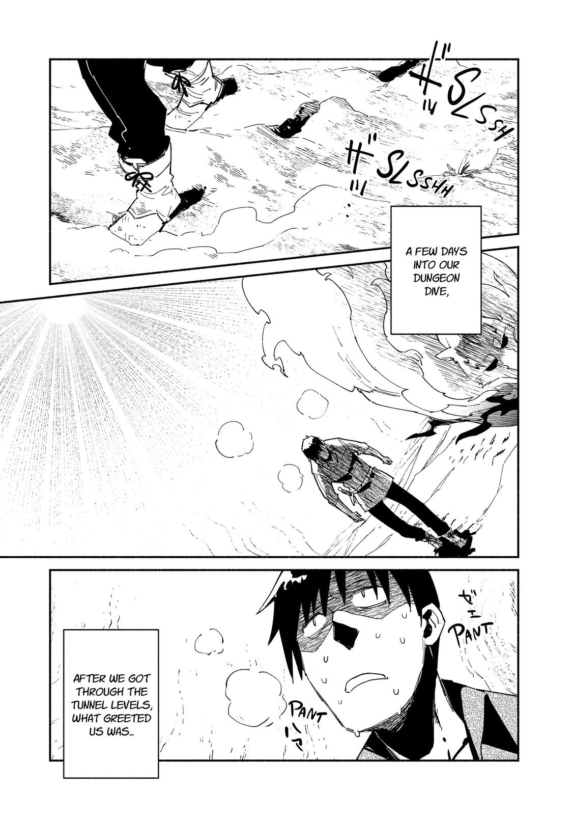 tondemo meshi Chapter 45 - Page 1 - tondemo meshi manga Chapter 45 manga