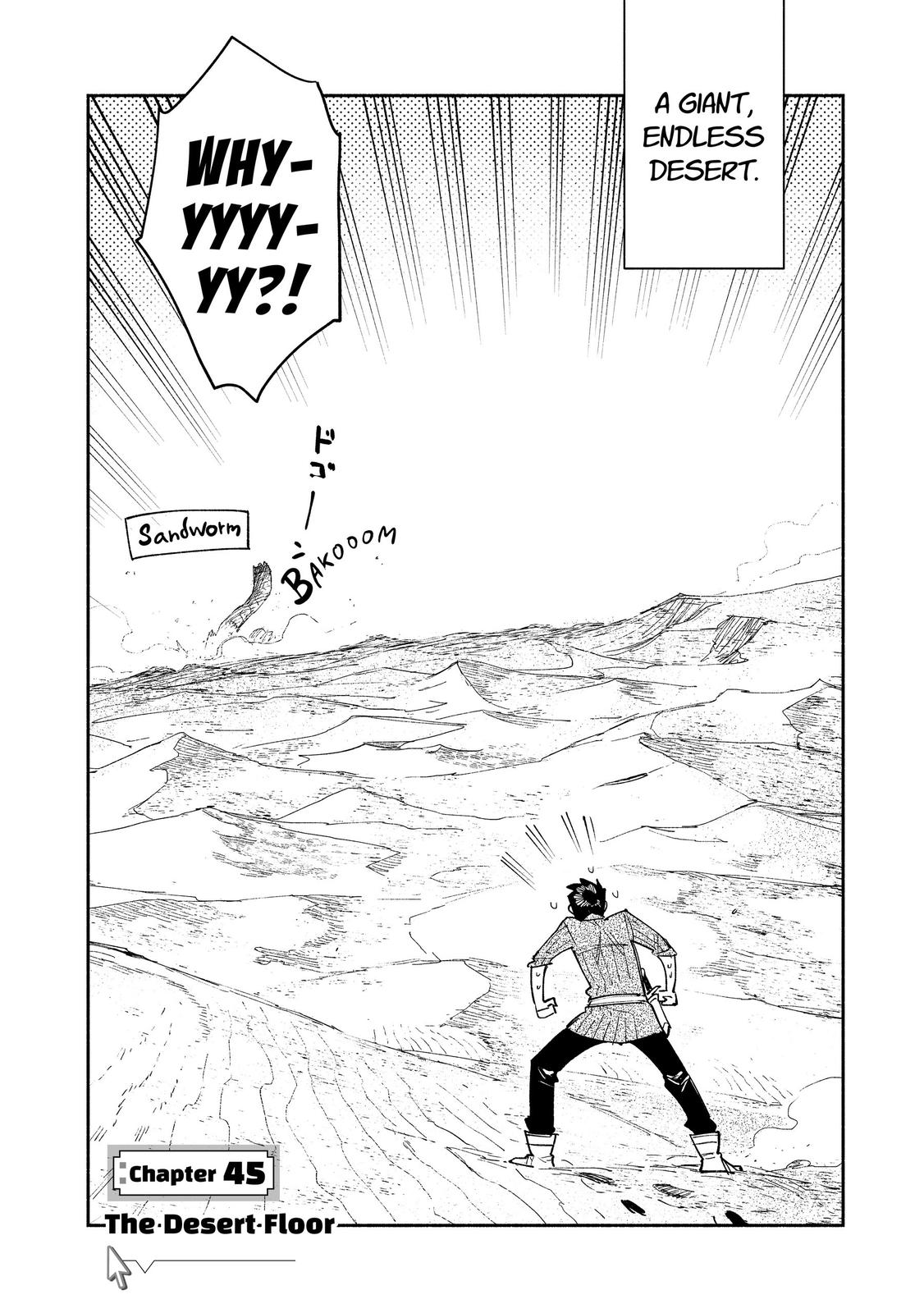 tondemo meshi Chapter 45 - Page 2 - tondemo meshi manga Chapter 45 manga