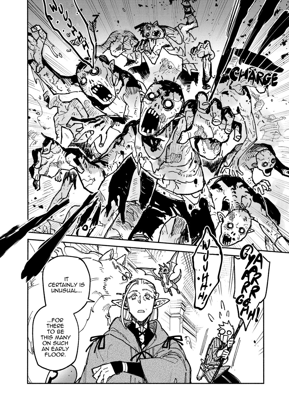 Campfire Cooking in Another World with my Absurd Skill Chapter 63 6