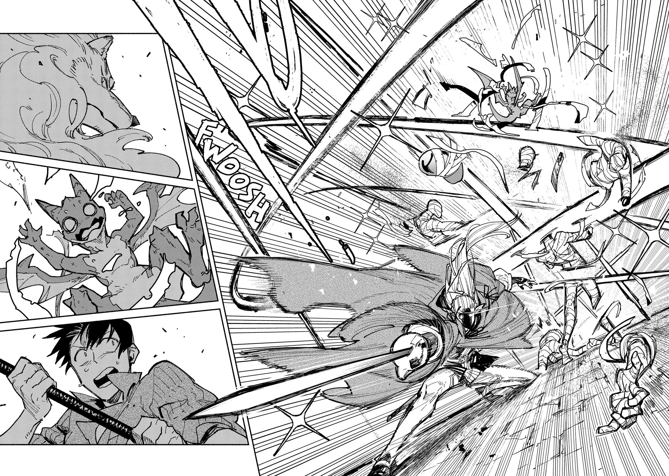 Campfire Cooking in Another World with my Absurd Skill Chapter 63 22