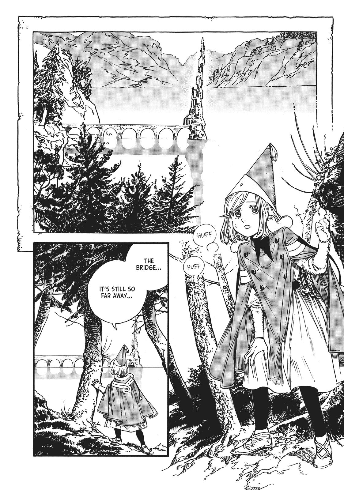 Witch Hat Atelier Chapter 37 - Page 2 - Witch Hat Atelier manga Chapter 37 manga