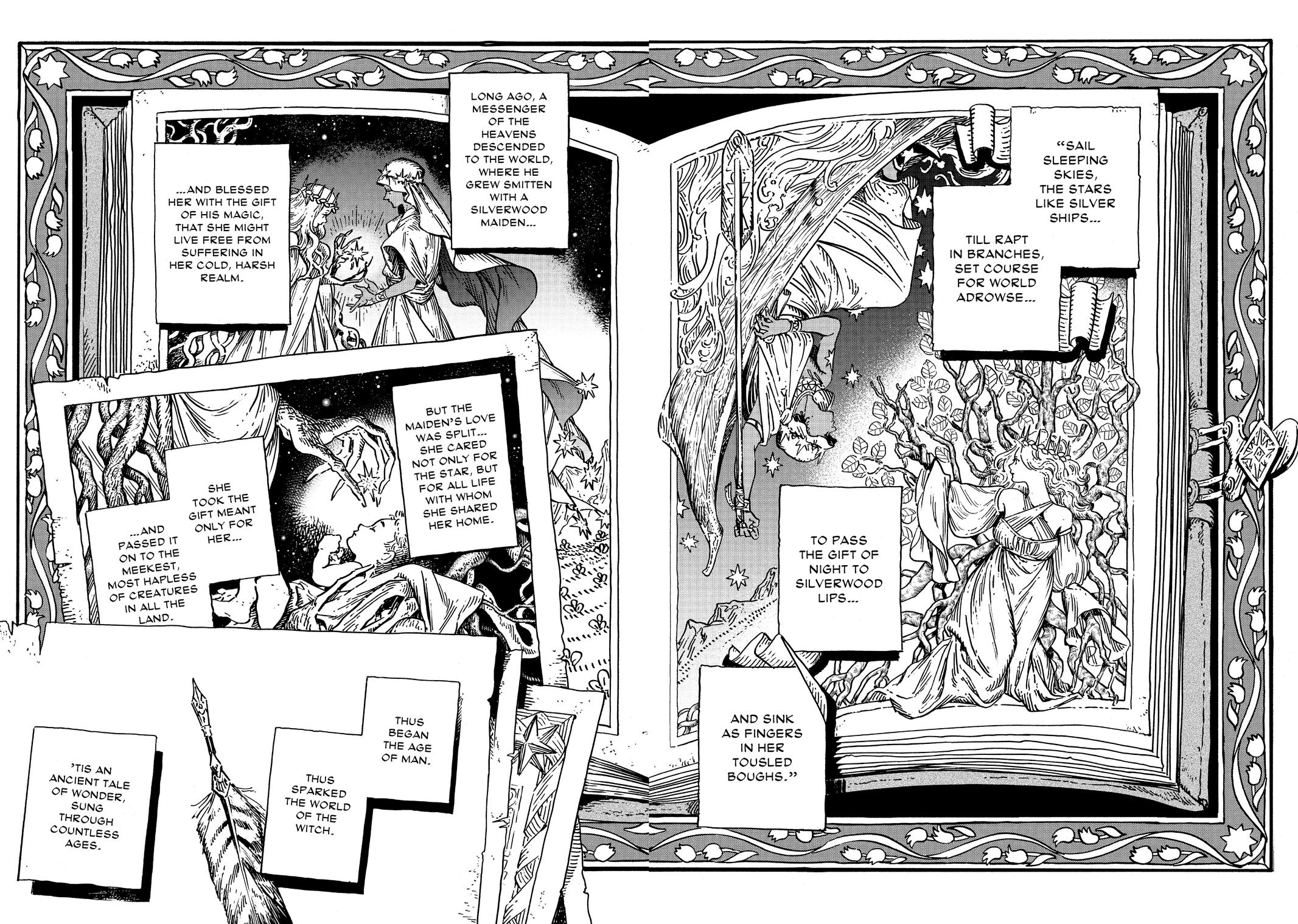 Witch Hat Atelier Chapter 47 - Page 2 - Witch Hat Atelier manga Chapter 47 manga