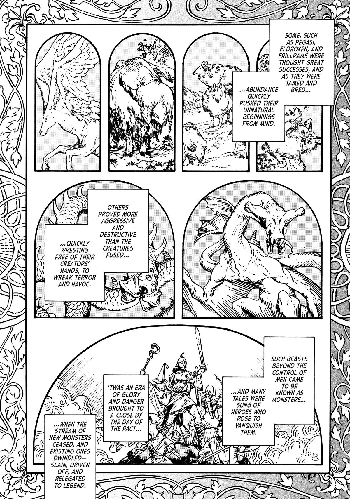 Witch Hat Atelier Chapter 68 - Page 2 - Witch Hat Atelier manga Chapter 68 manga