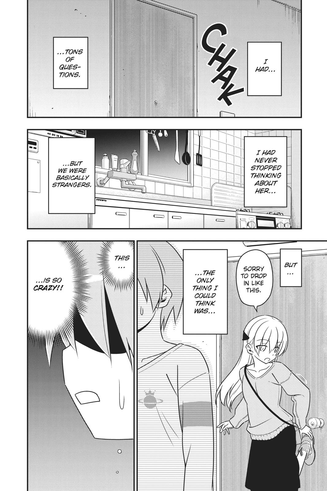 Fly Me to the Moon Chapter 1