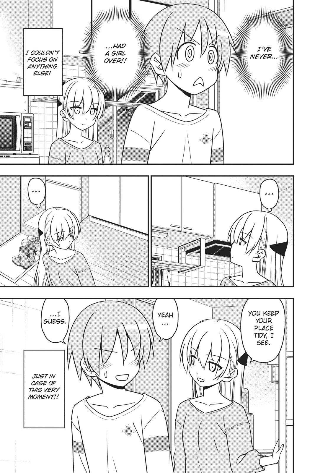 Fly Me to the Moon Chapter 1