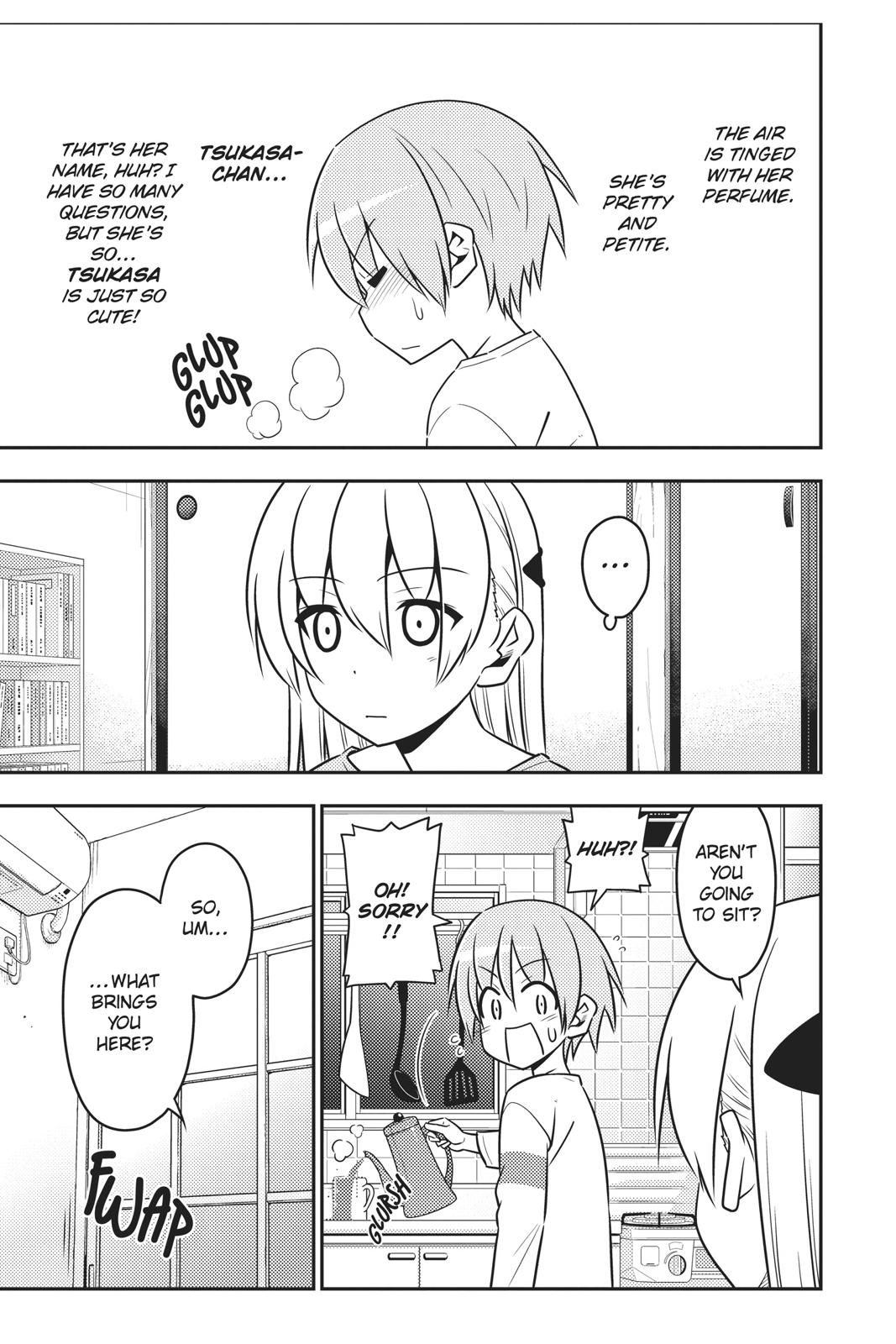 Fly Me to the Moon Chapter 1